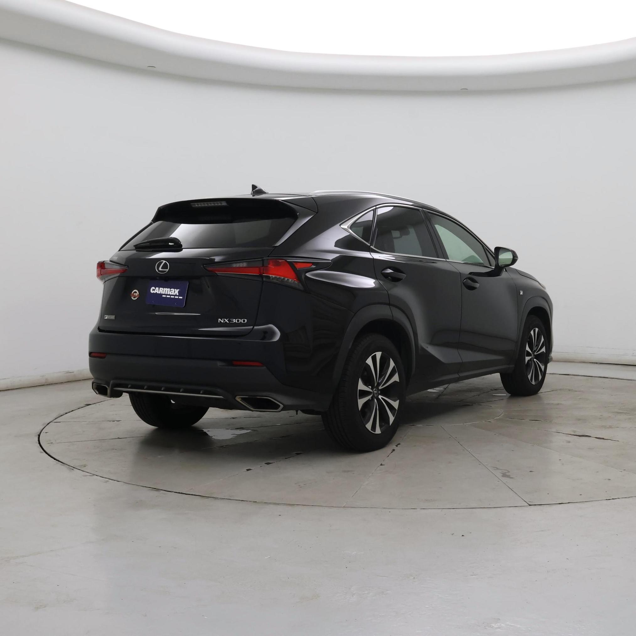 Thumbnail: 2019 Lexus NX - 8