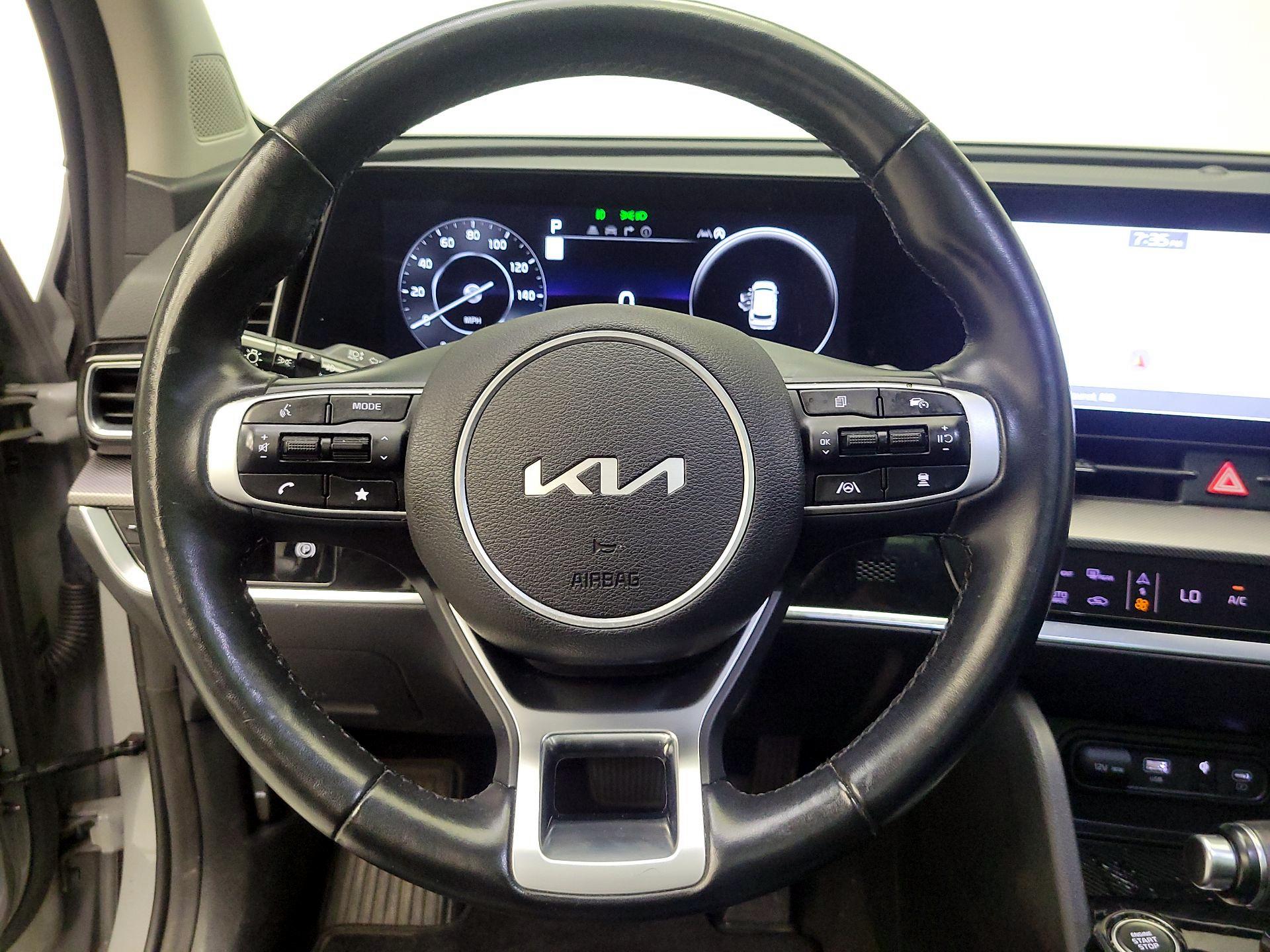 Thumbnail: 2024 Kia Sportage - 10