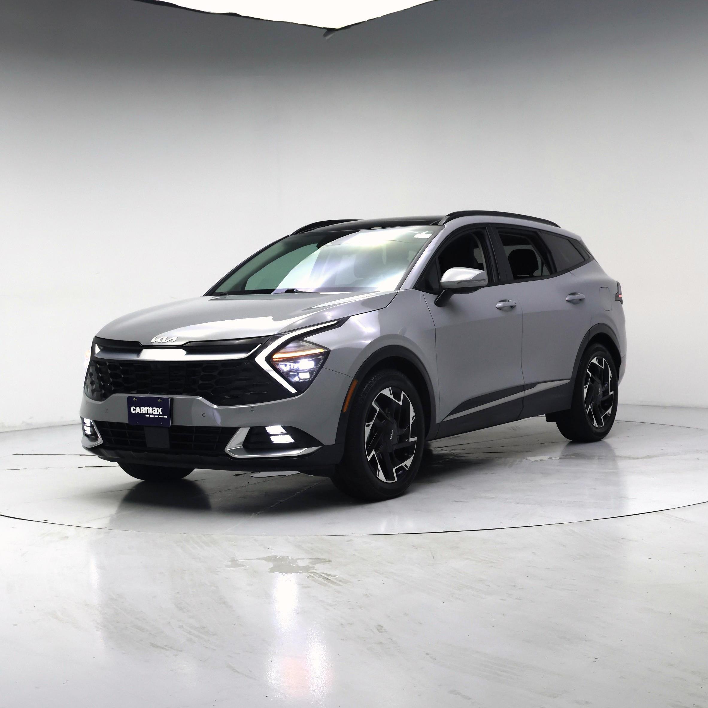 Thumbnail: 2024 Kia Sportage - 4