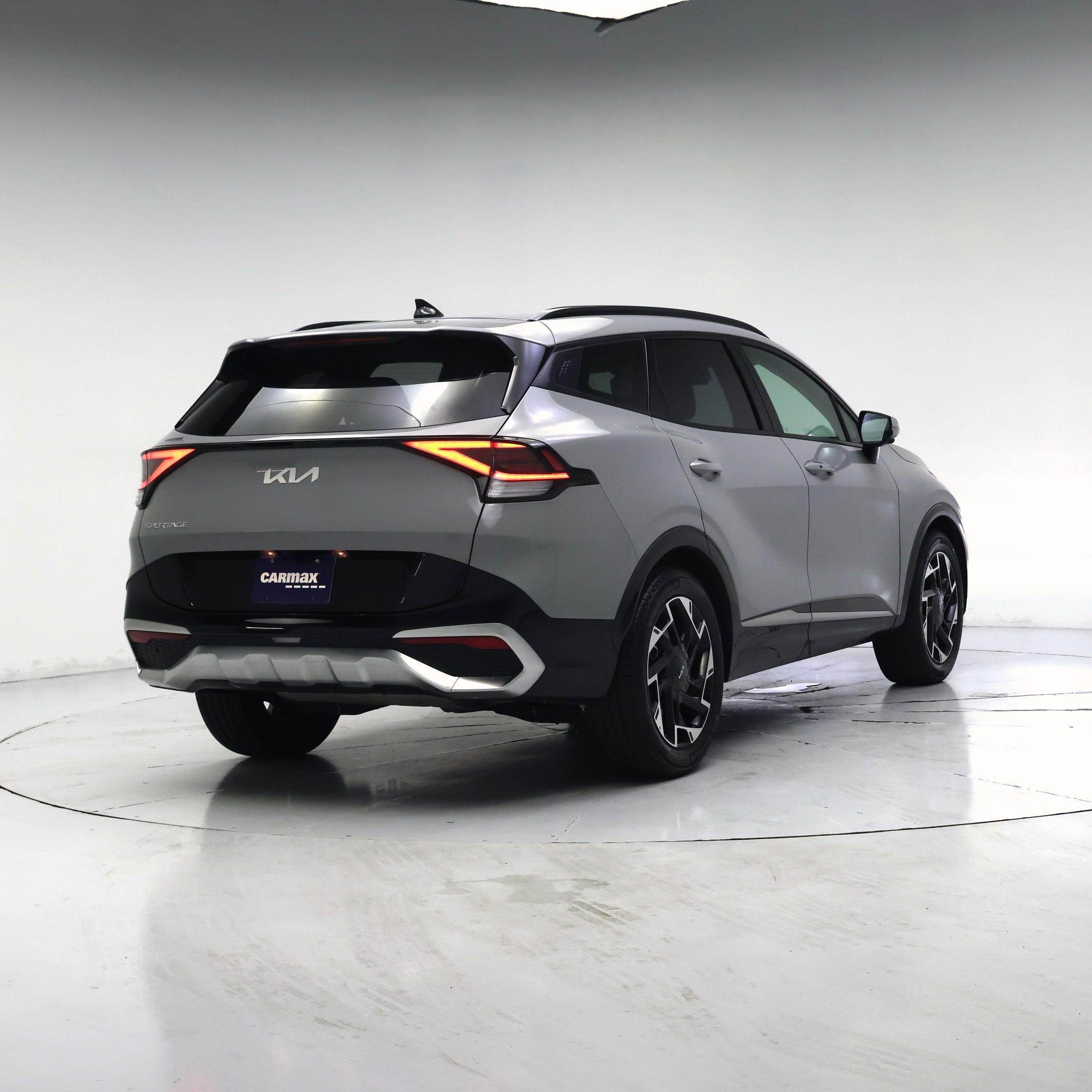 Thumbnail: 2024 Kia Sportage - 8