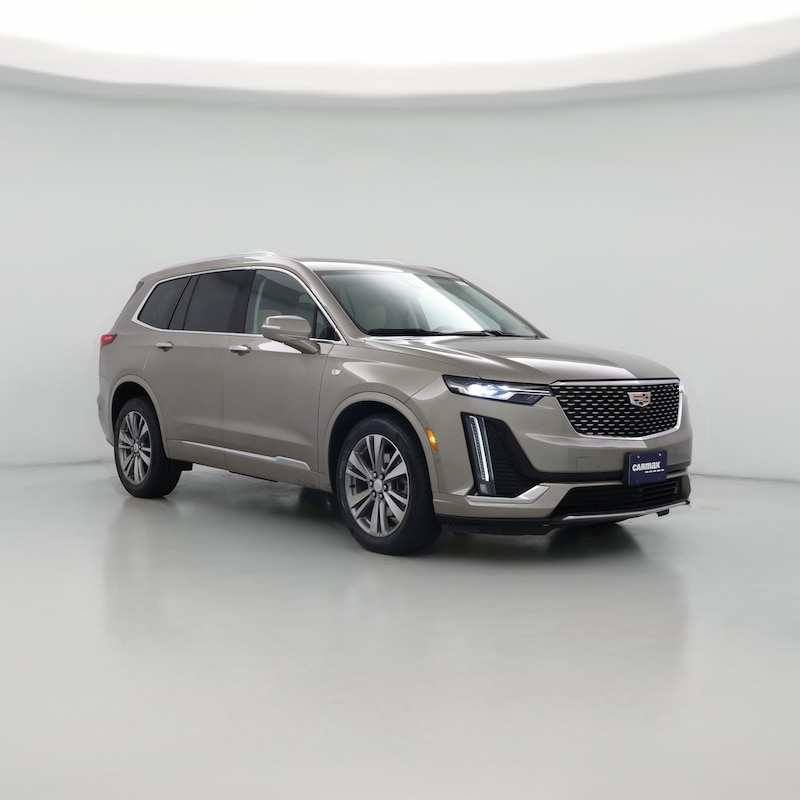 2022 Cadillac XT6 Premium Luxury