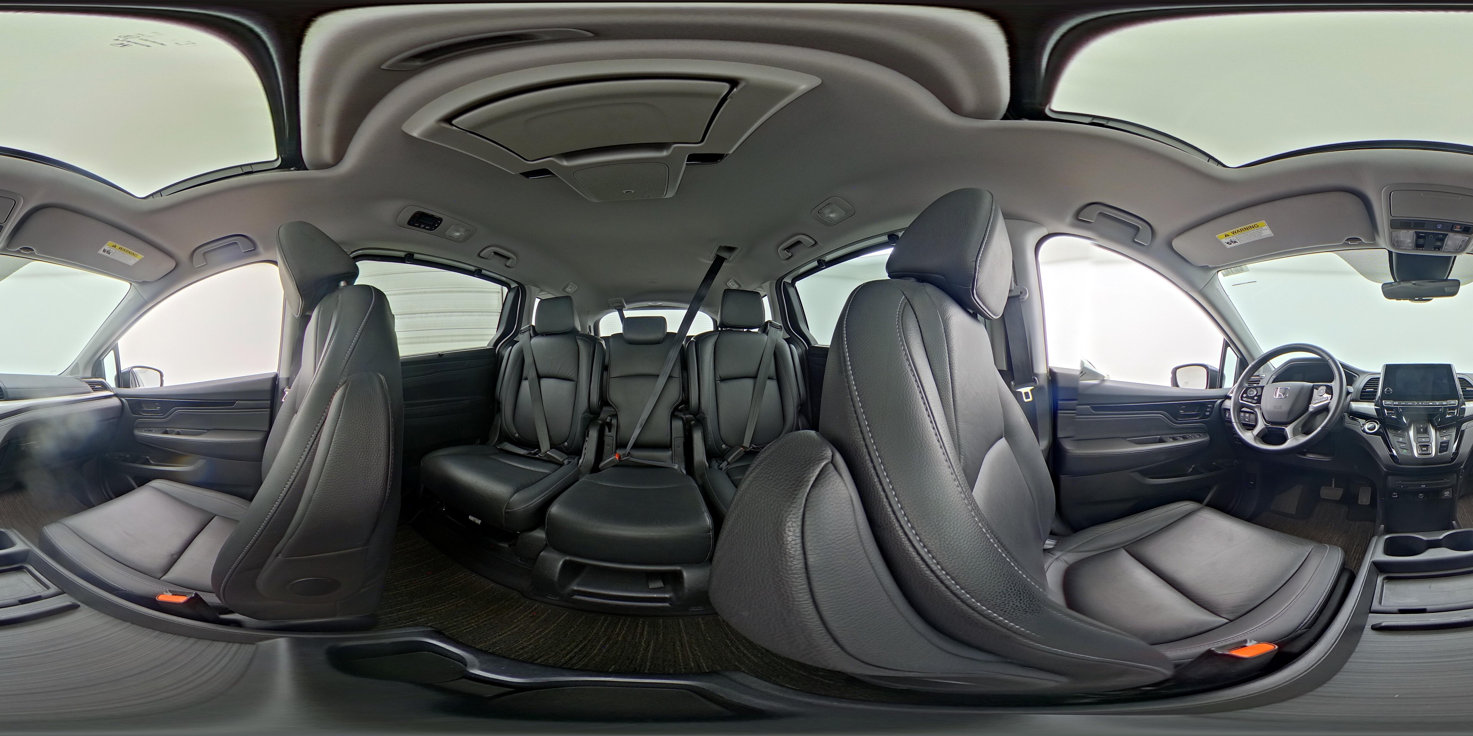 2023 Honda Odyssey Touring - Photo 28