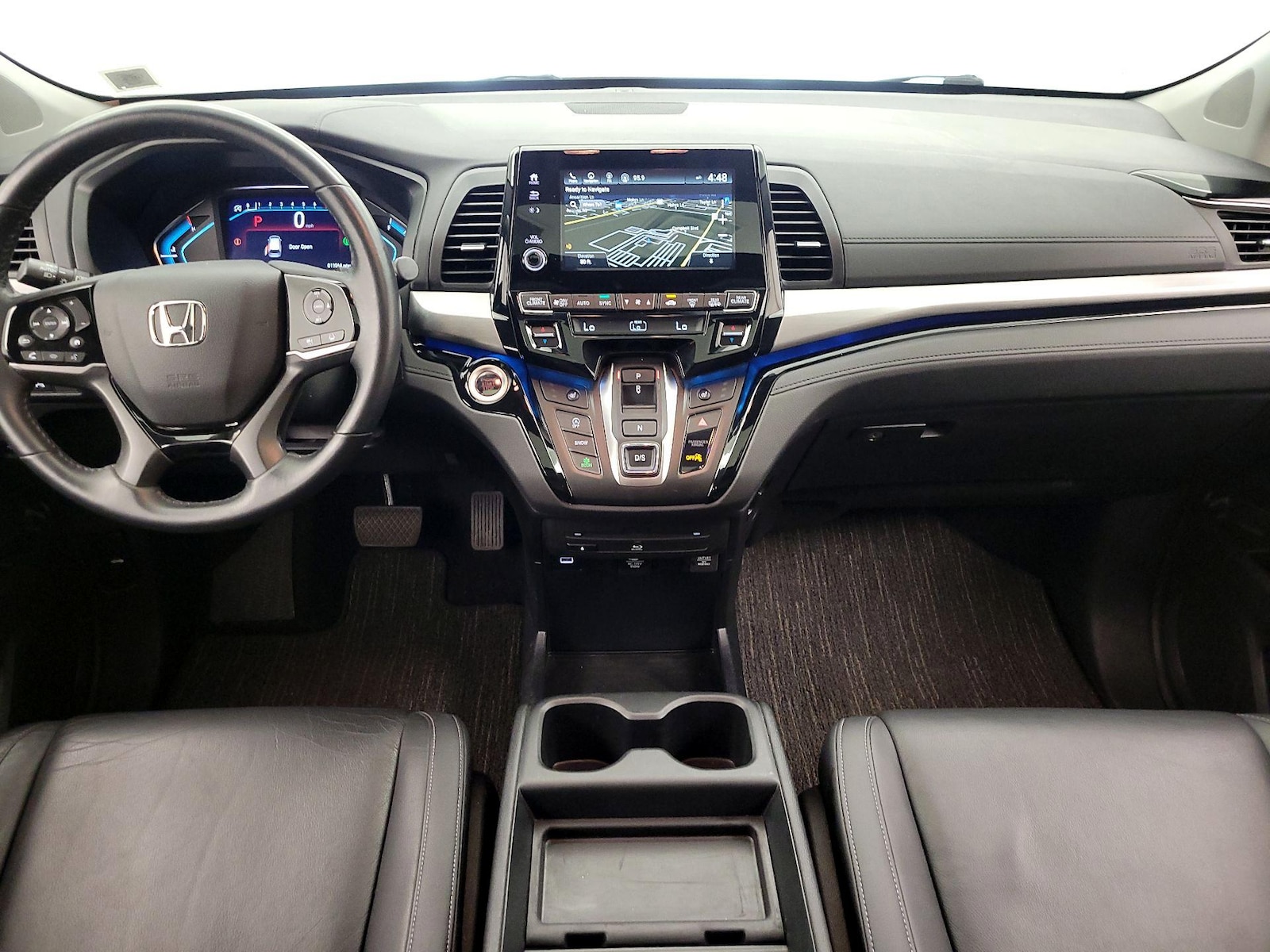 2023 Honda Odyssey Touring - Photo 10
