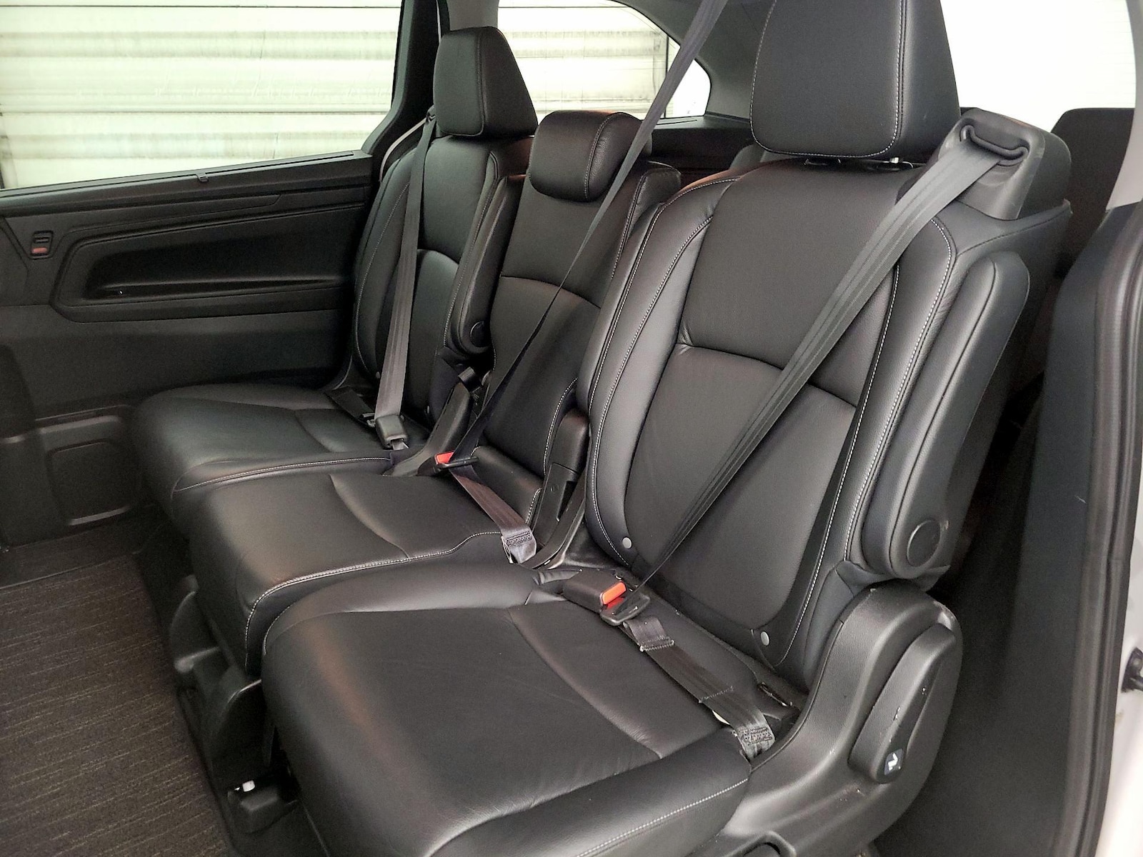 2023 Honda Odyssey Touring - Photo 22