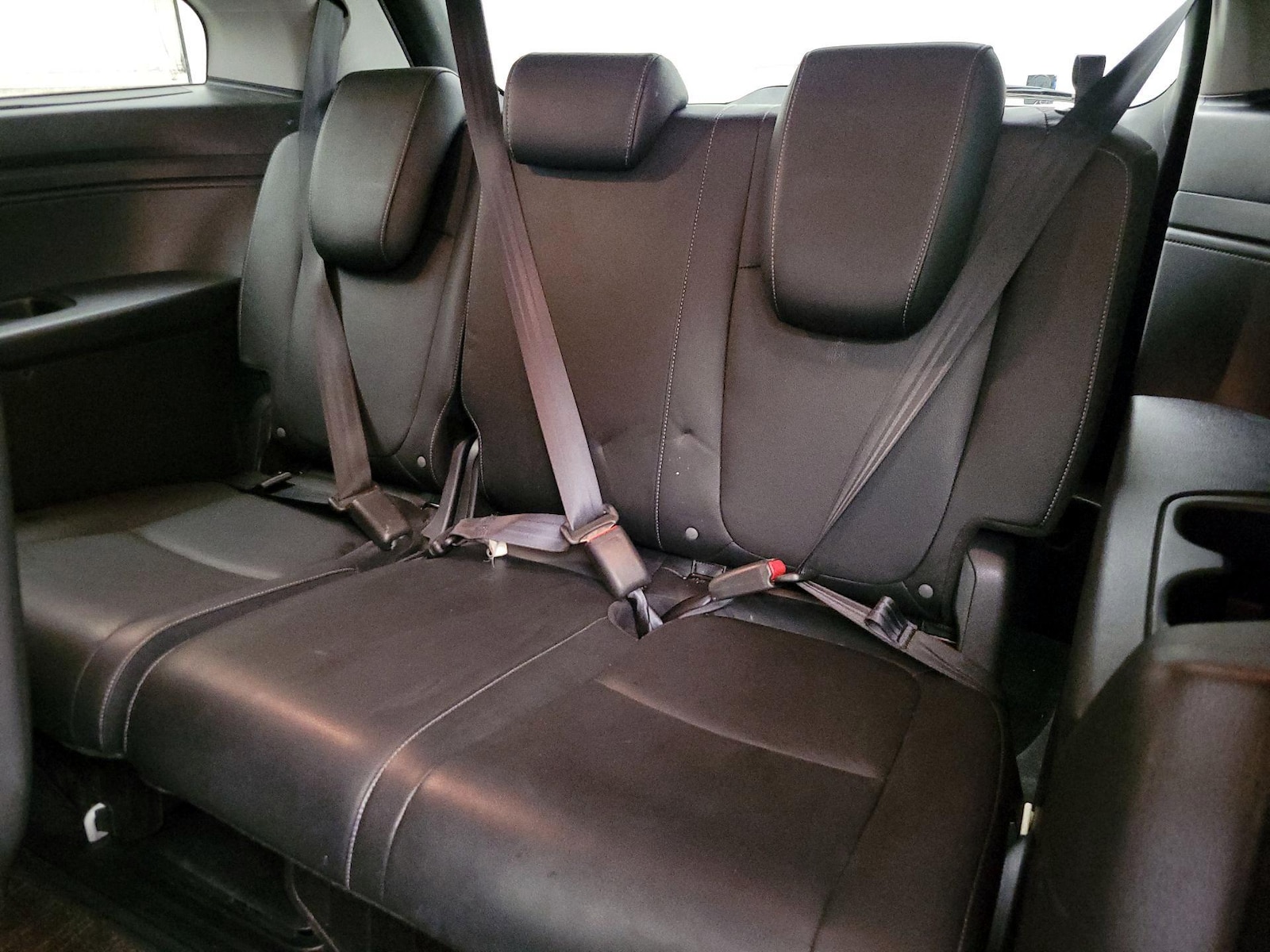 2023 Honda Odyssey Touring - Photo 23