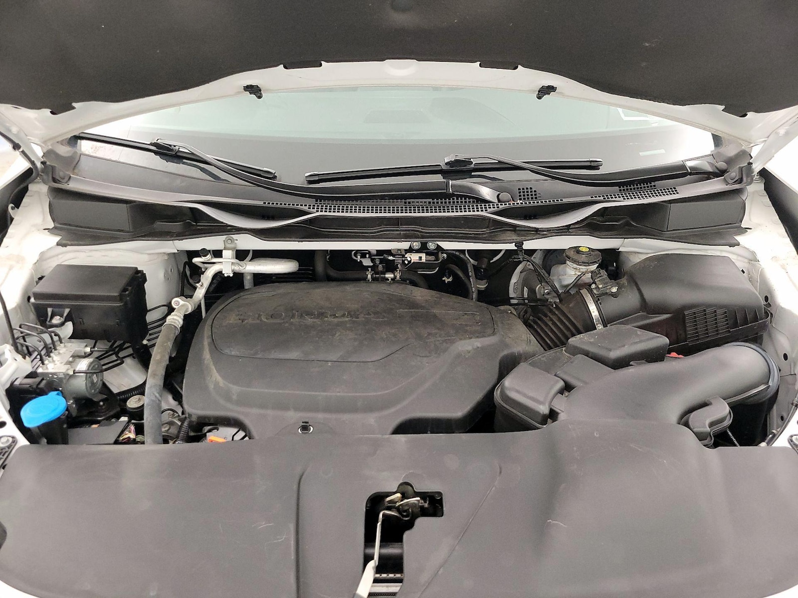 2023 Honda Odyssey Touring - Photo 26