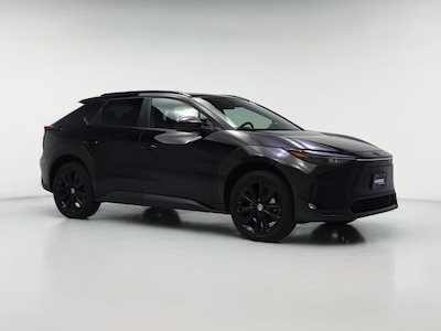 2025 Toyota bZ4X Nightshade