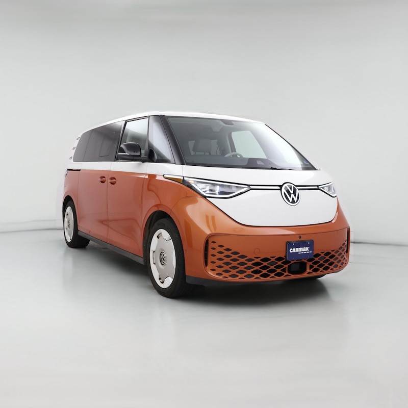 2025 Volkswagen ID. Buzz 1st Edition