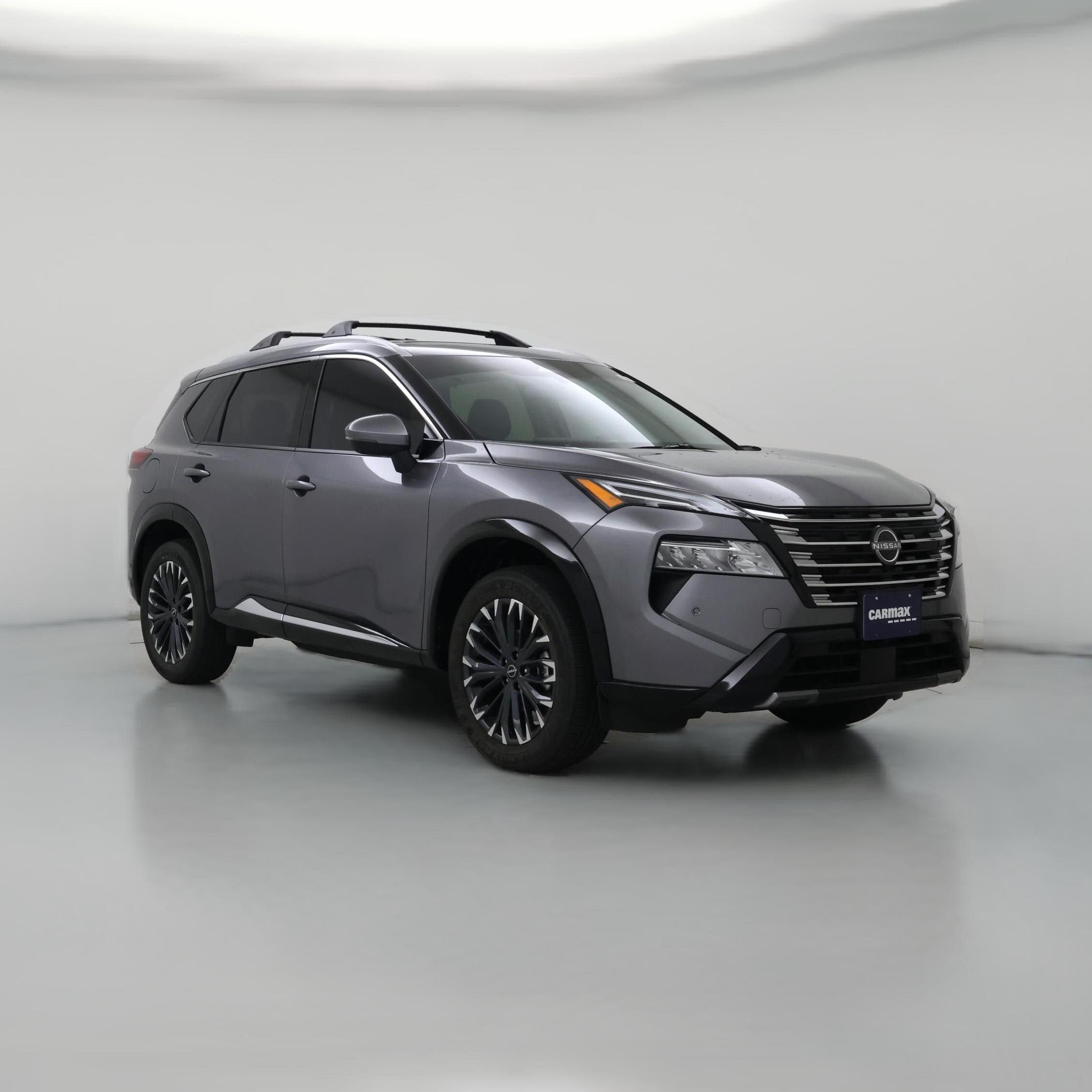 Thumbnail: 2026 Nissan Rogue - 1