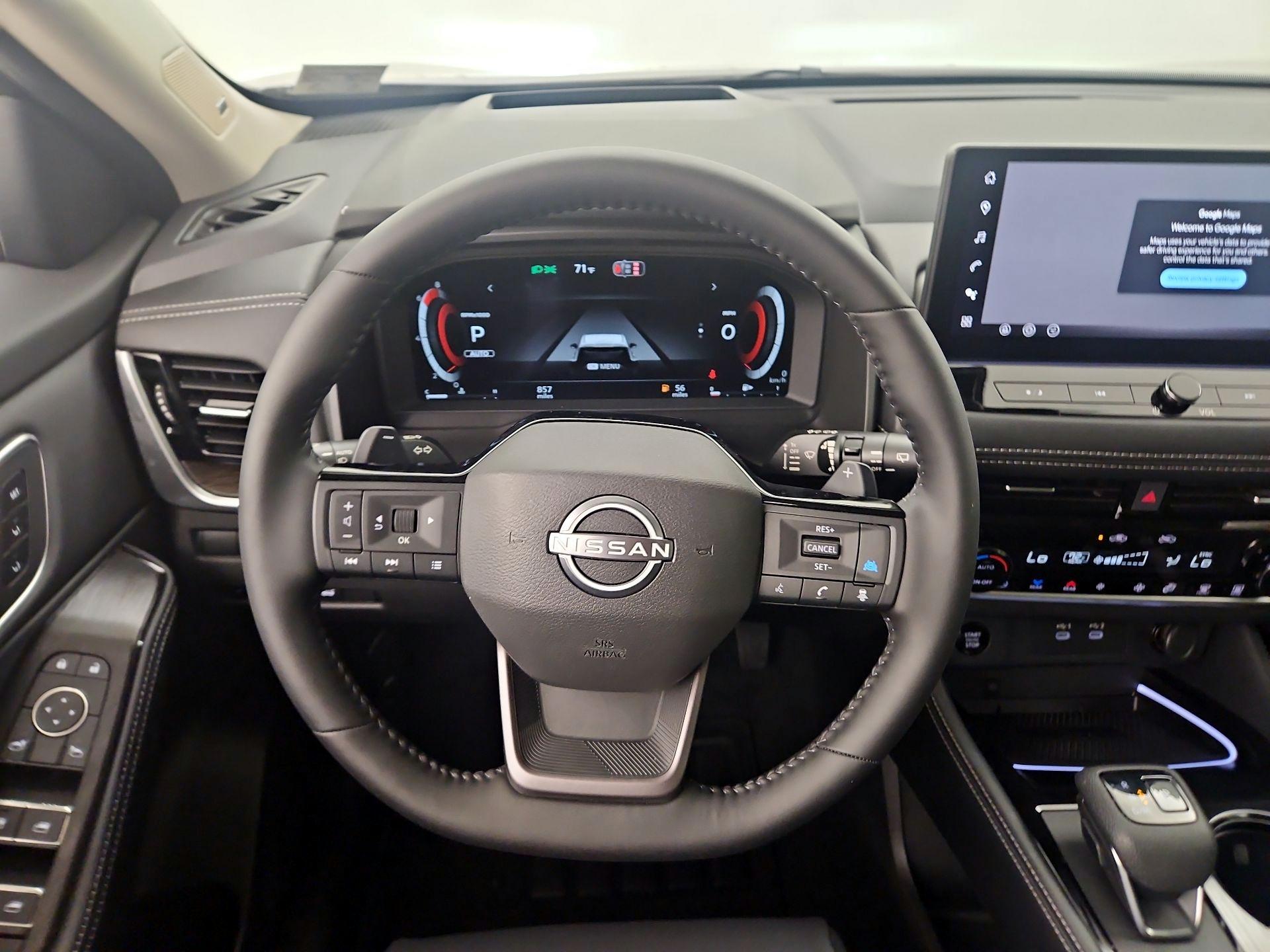 Thumbnail: 2026 Nissan Rogue - 10