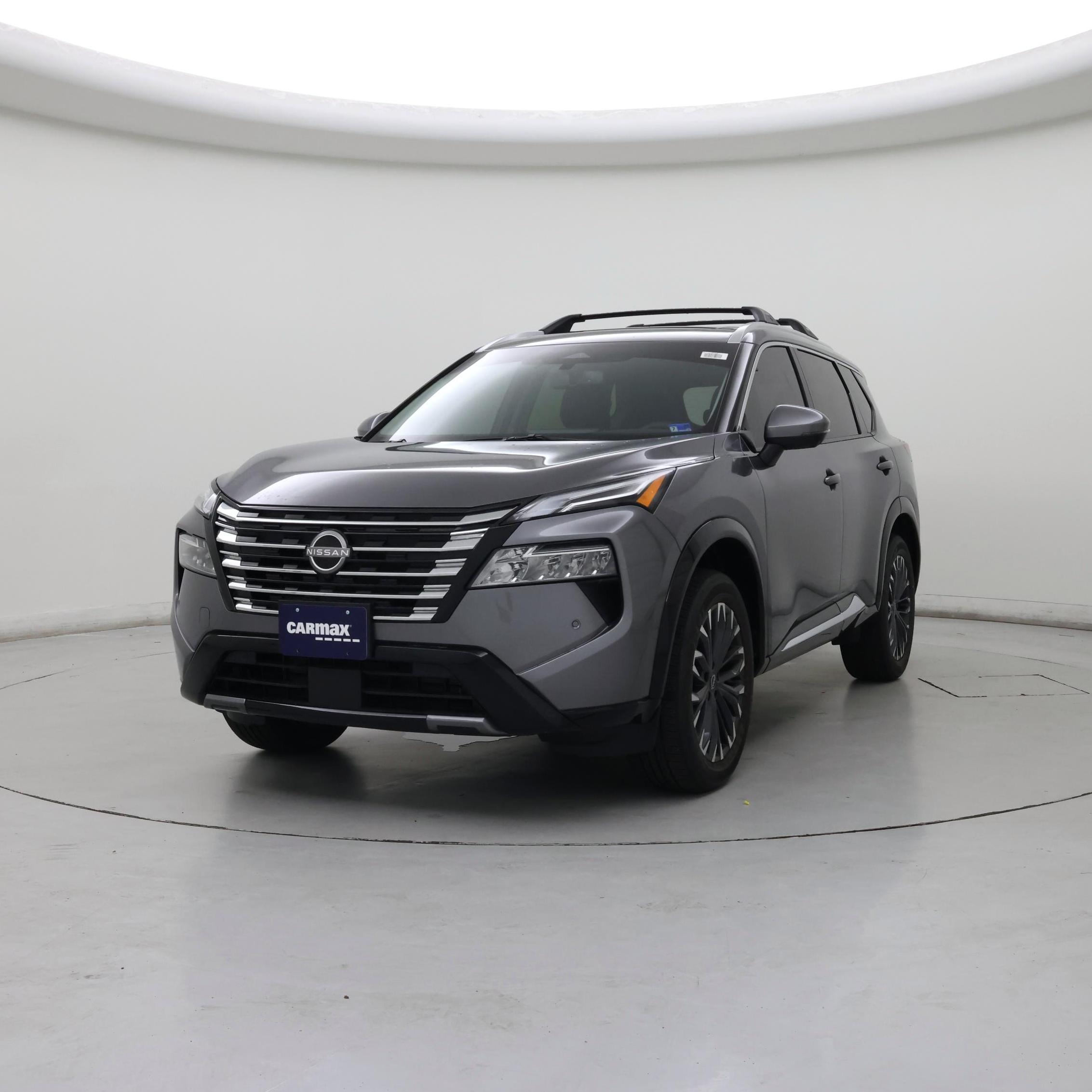 Thumbnail: 2026 Nissan Rogue - 4