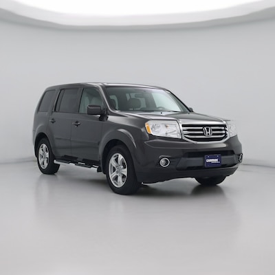 2014 Honda Pilot EX-L