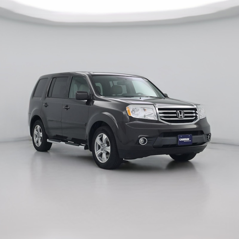 2014 Honda Pilot EX-L
