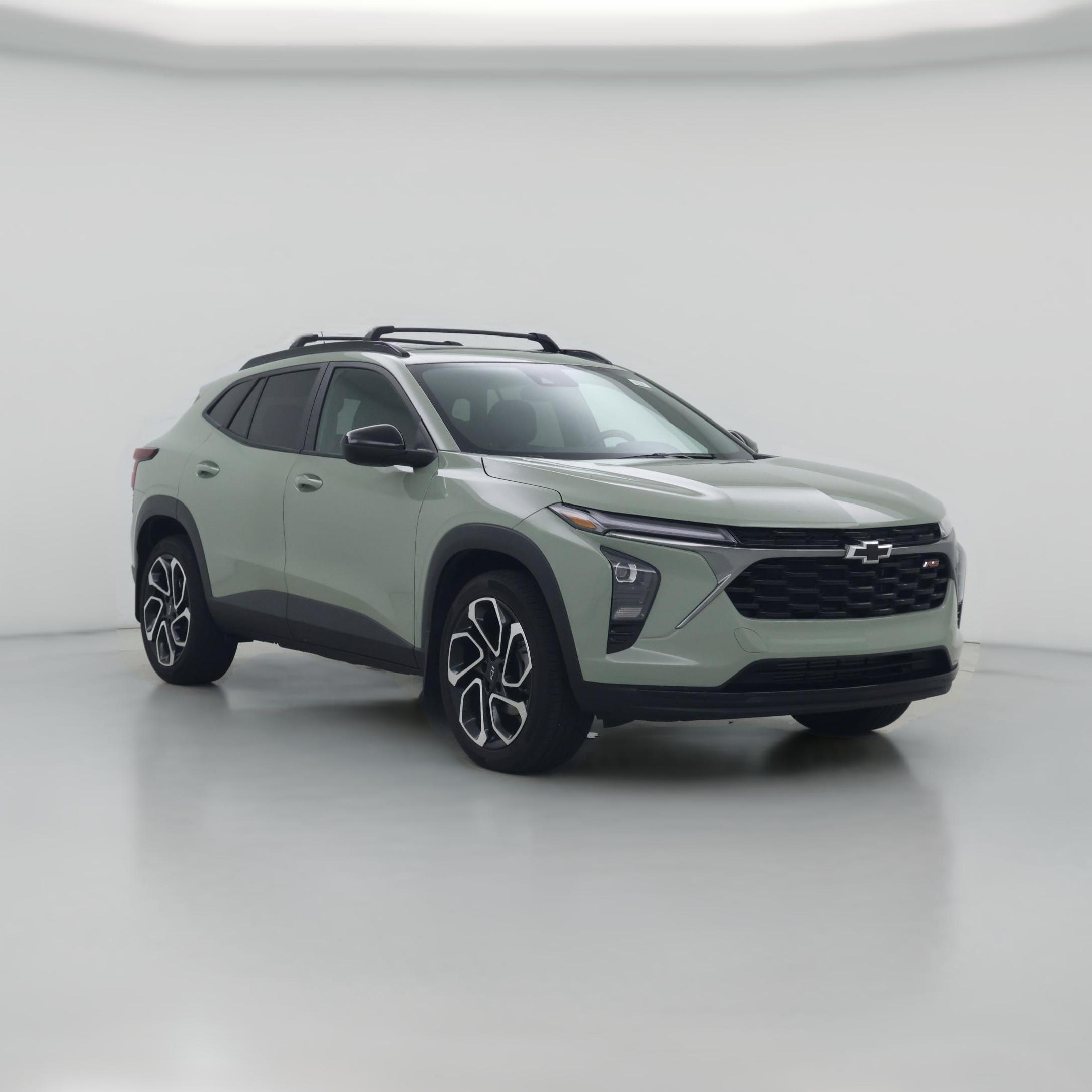 Thumbnail: 2024 Chevrolet Trax - 1
