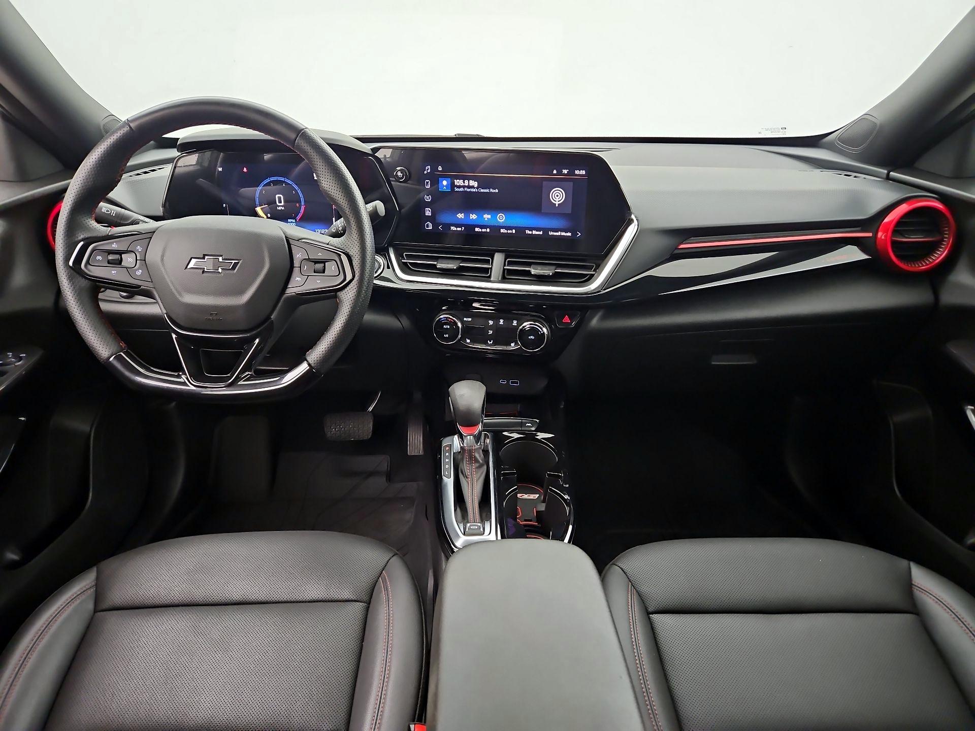 Thumbnail: 2024 Chevrolet Trax - 9