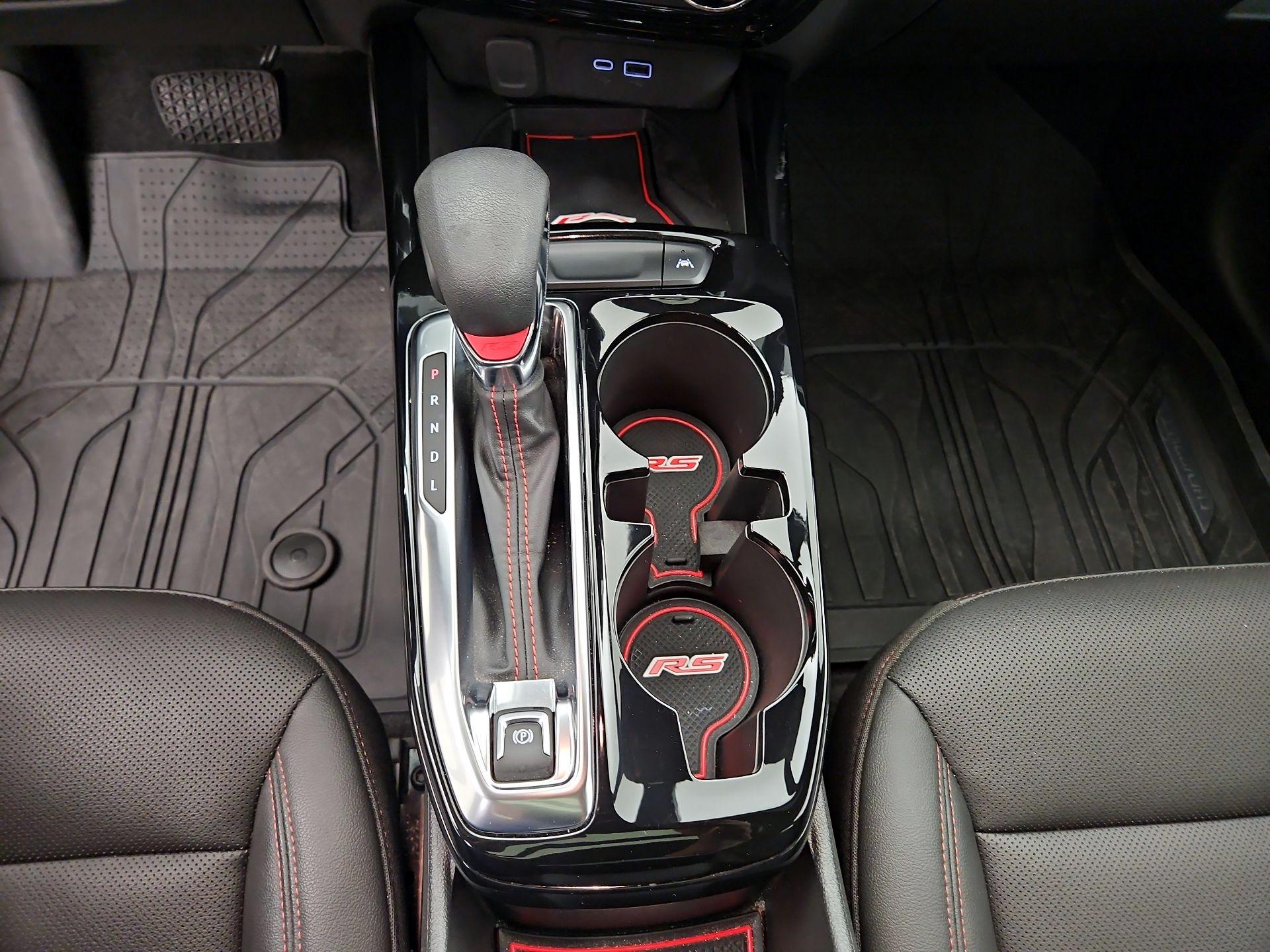 Thumbnail: 2024 Chevrolet Trax - 17