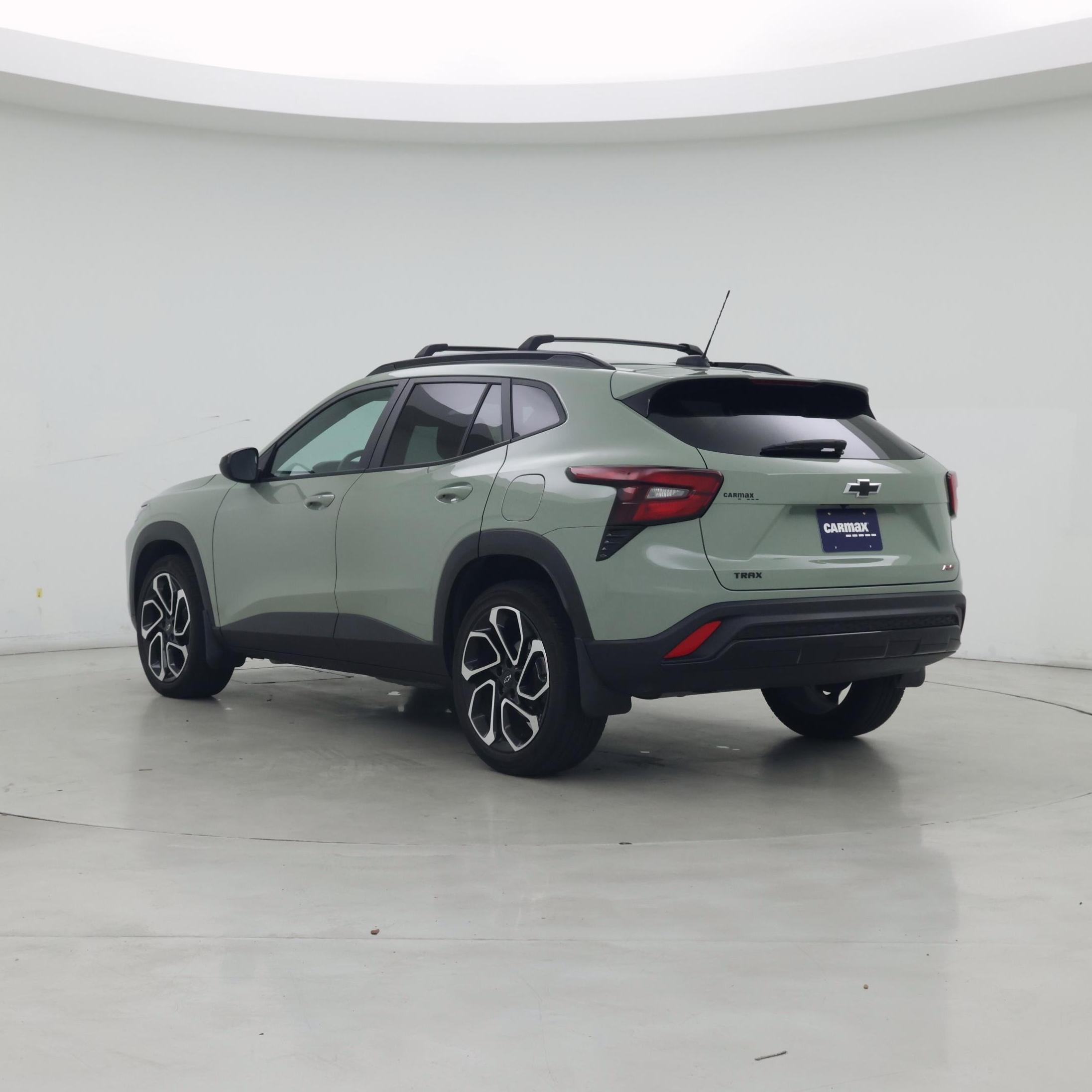 Thumbnail: 2024 Chevrolet Trax - 2