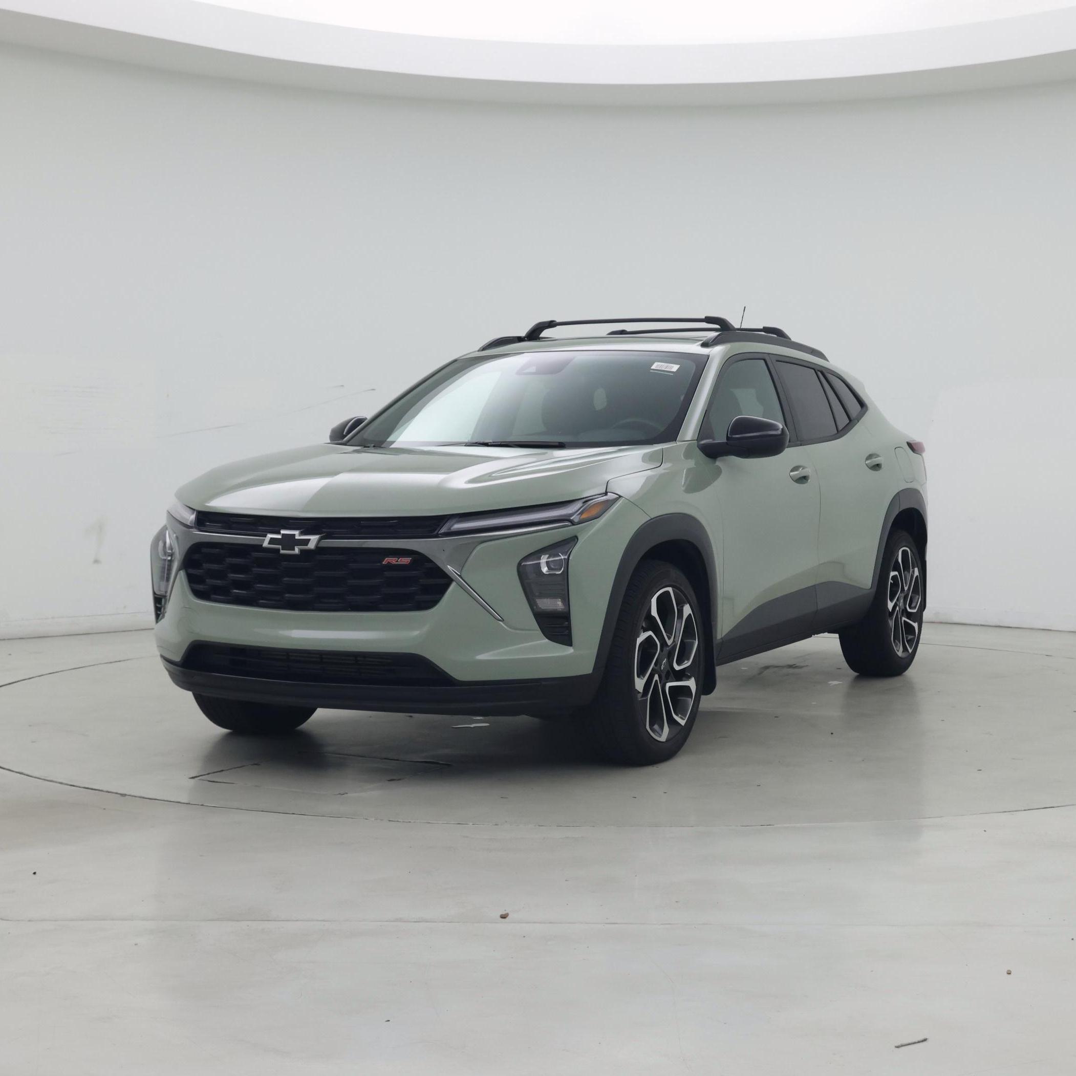 Thumbnail: 2024 Chevrolet Trax - 4