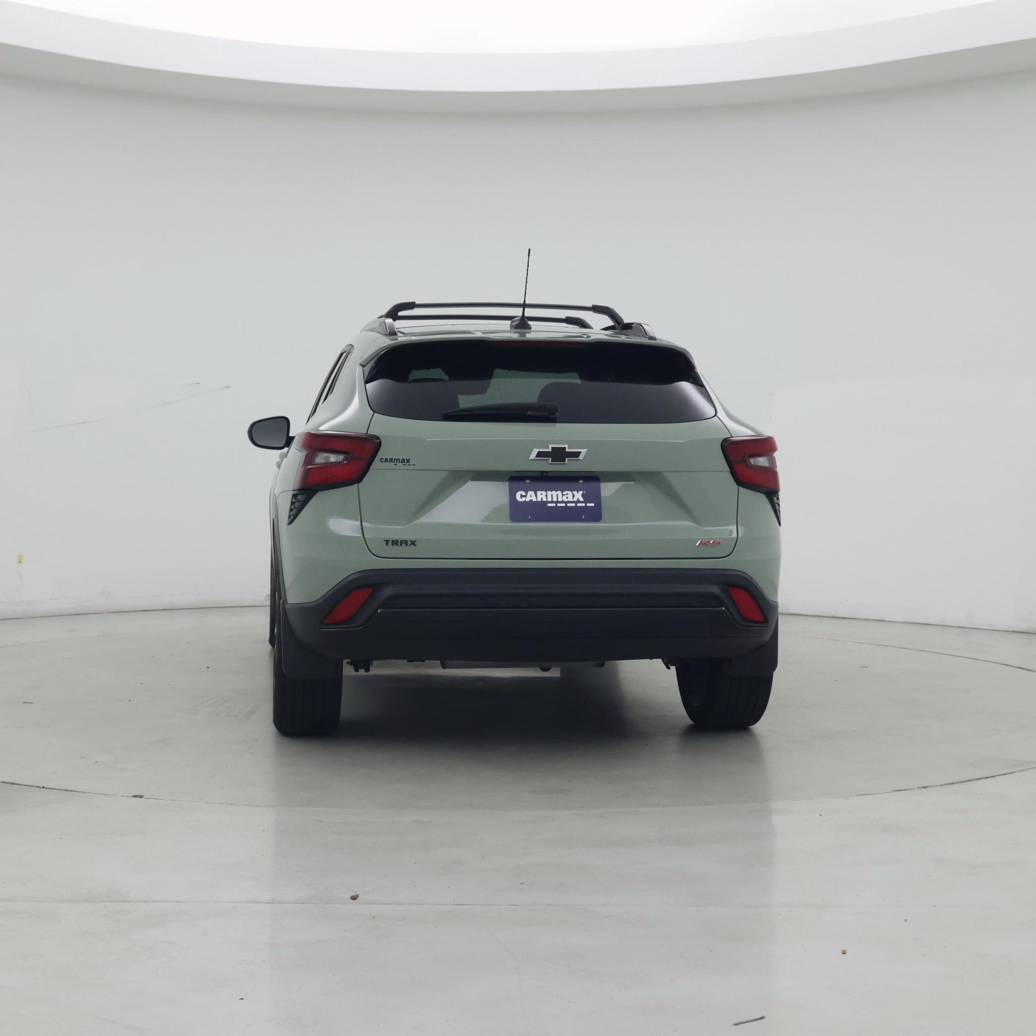 Thumbnail: 2024 Chevrolet Trax - 6