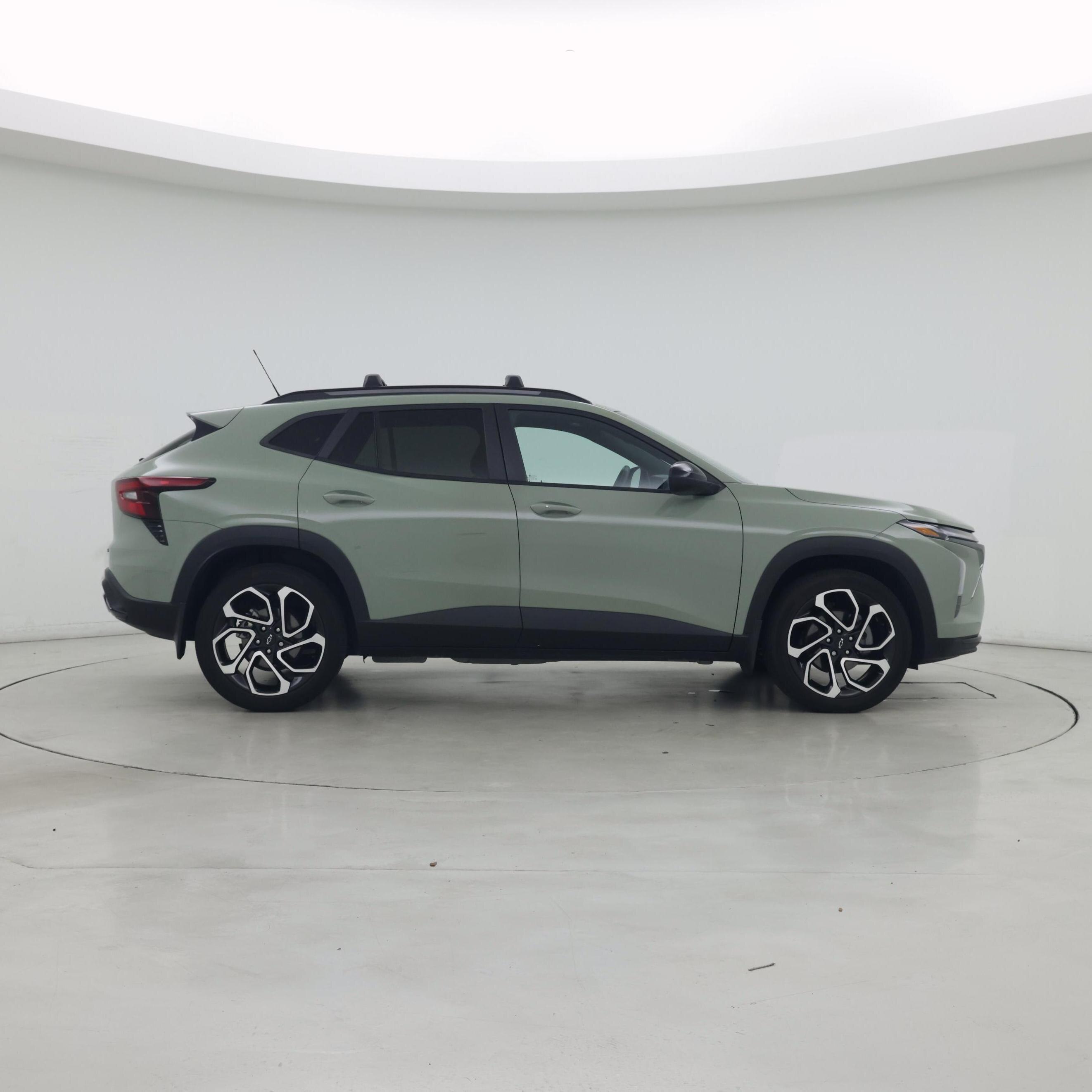 Thumbnail: 2024 Chevrolet Trax - 7