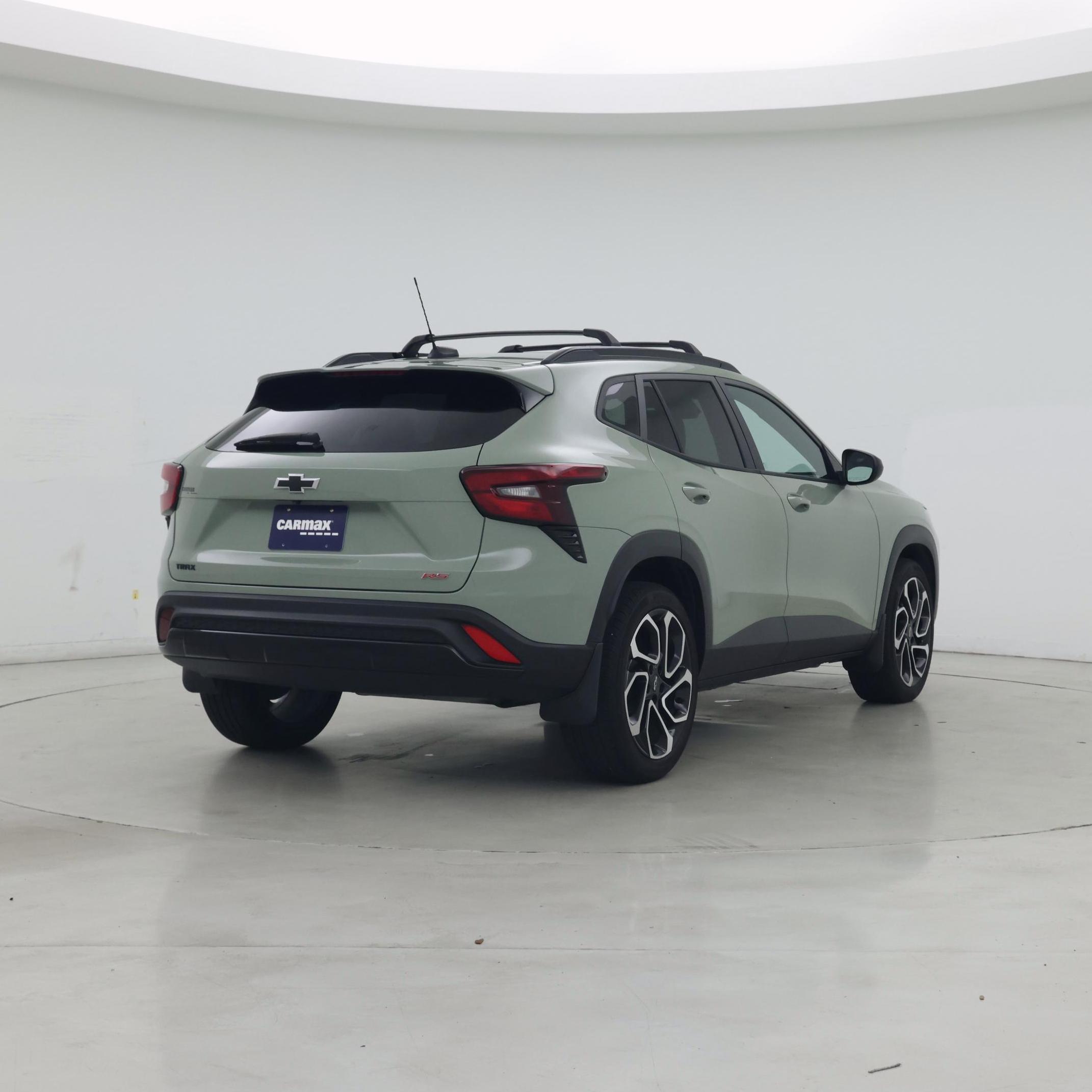 Thumbnail: 2024 Chevrolet Trax - 8