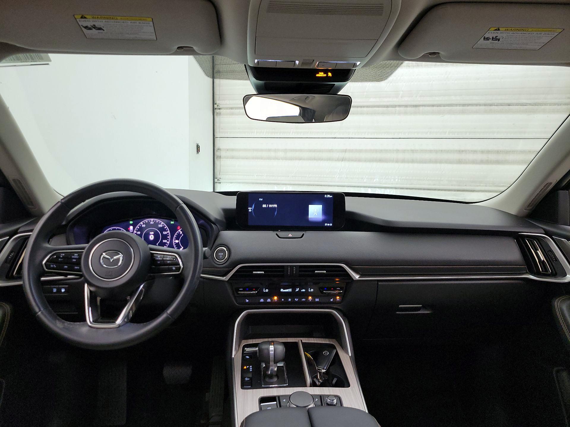 Thumbnail: 2024 Mazda CX-90 - 9