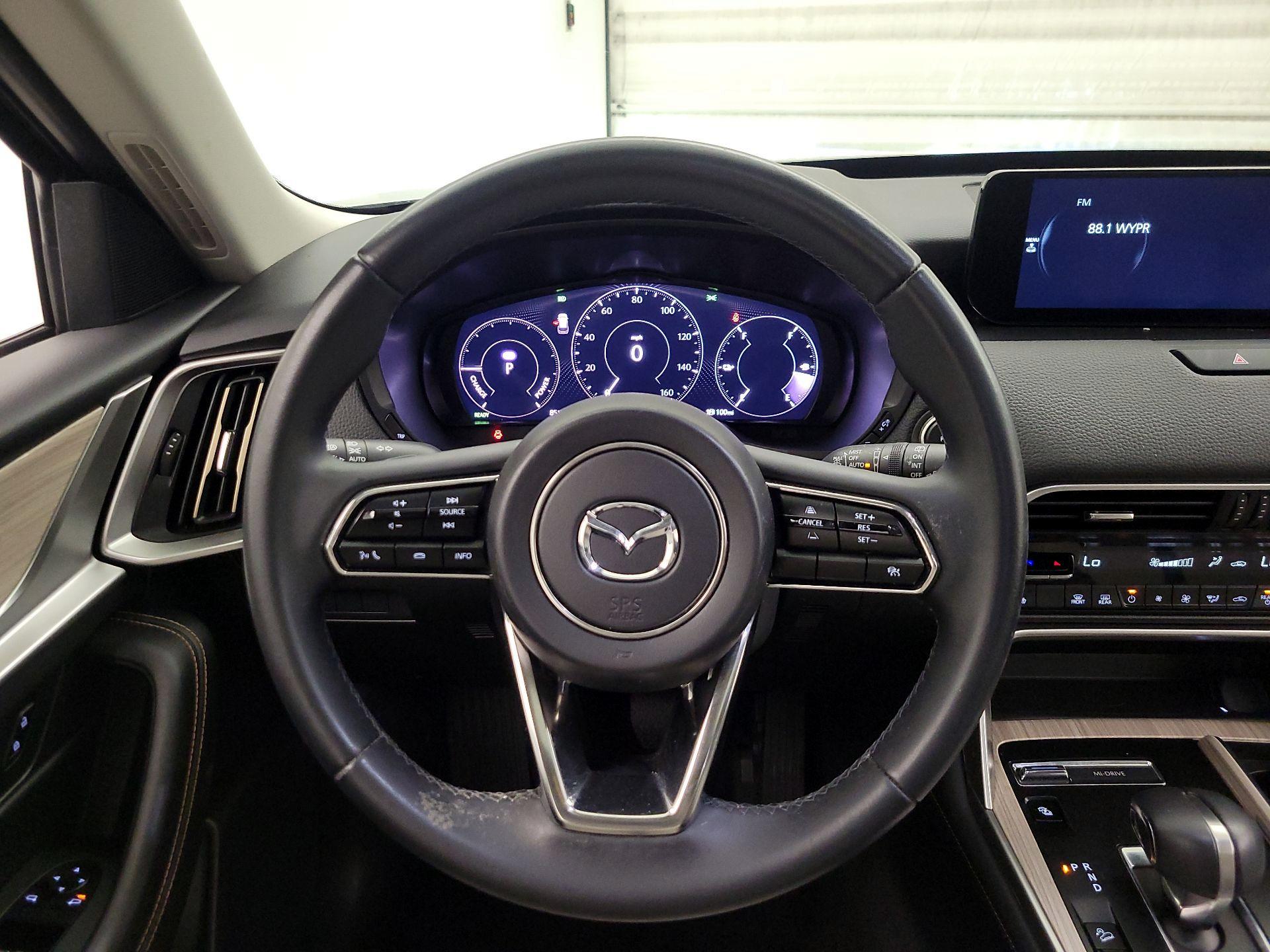 Thumbnail: 2024 Mazda CX-90 - 10