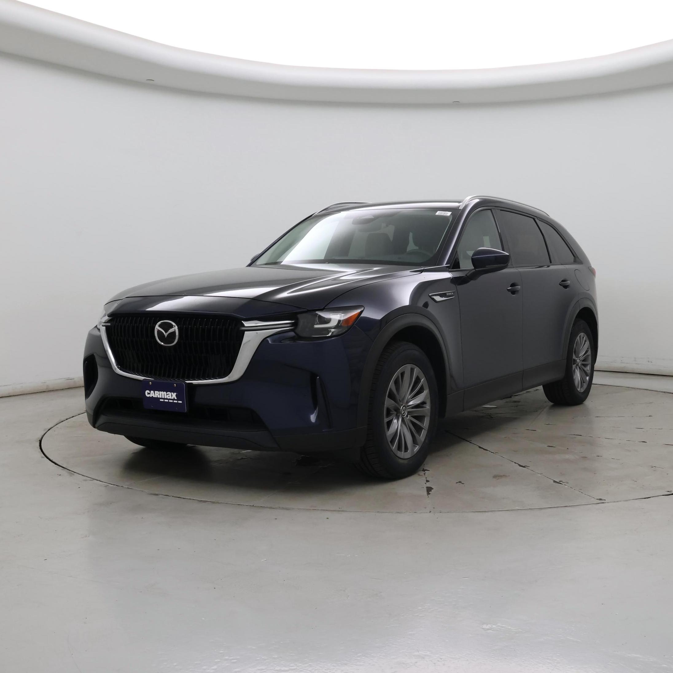Thumbnail: 2024 Mazda CX-90 - 4