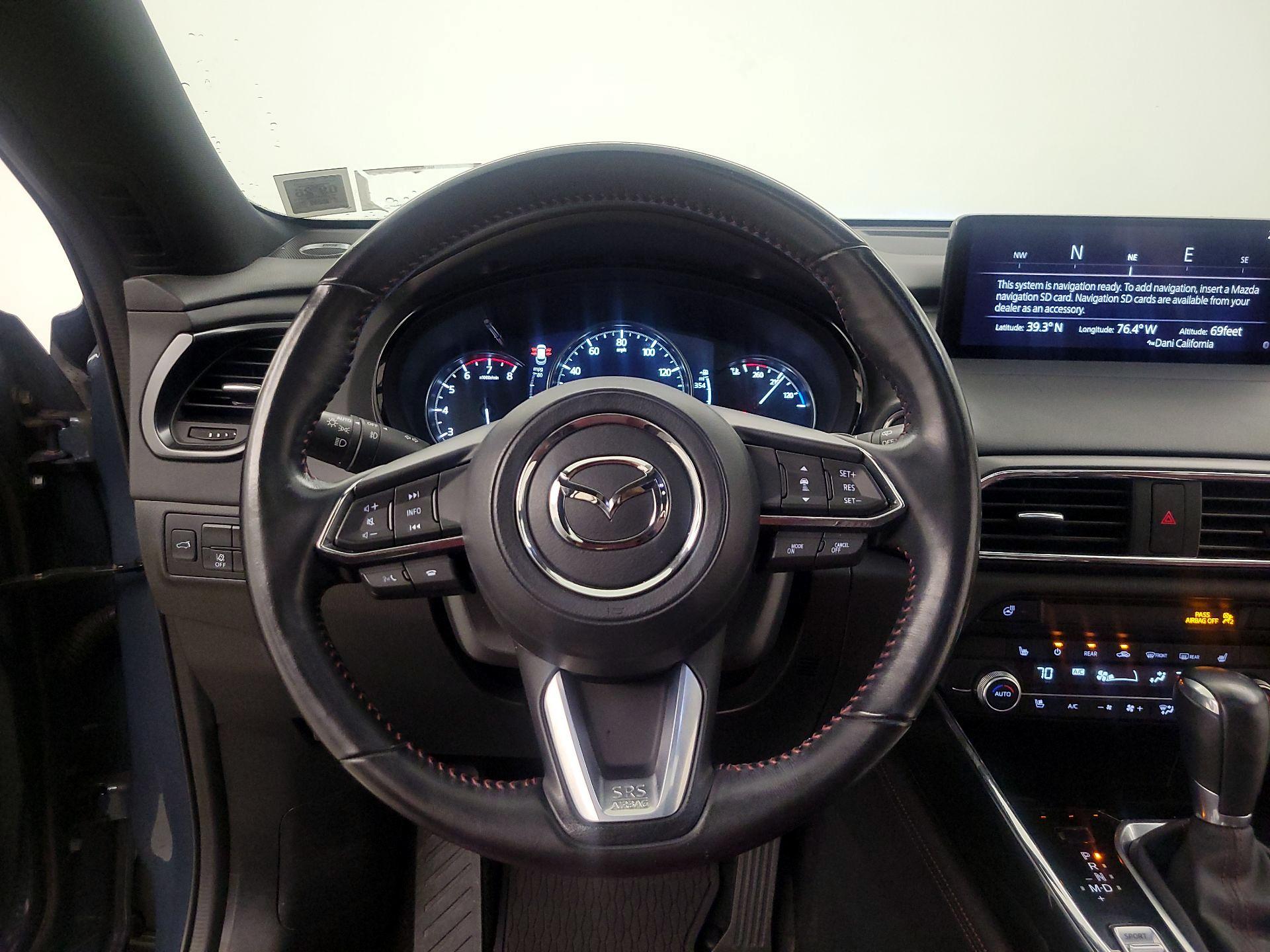 Thumbnail: 2023 Mazda CX-9 - 10