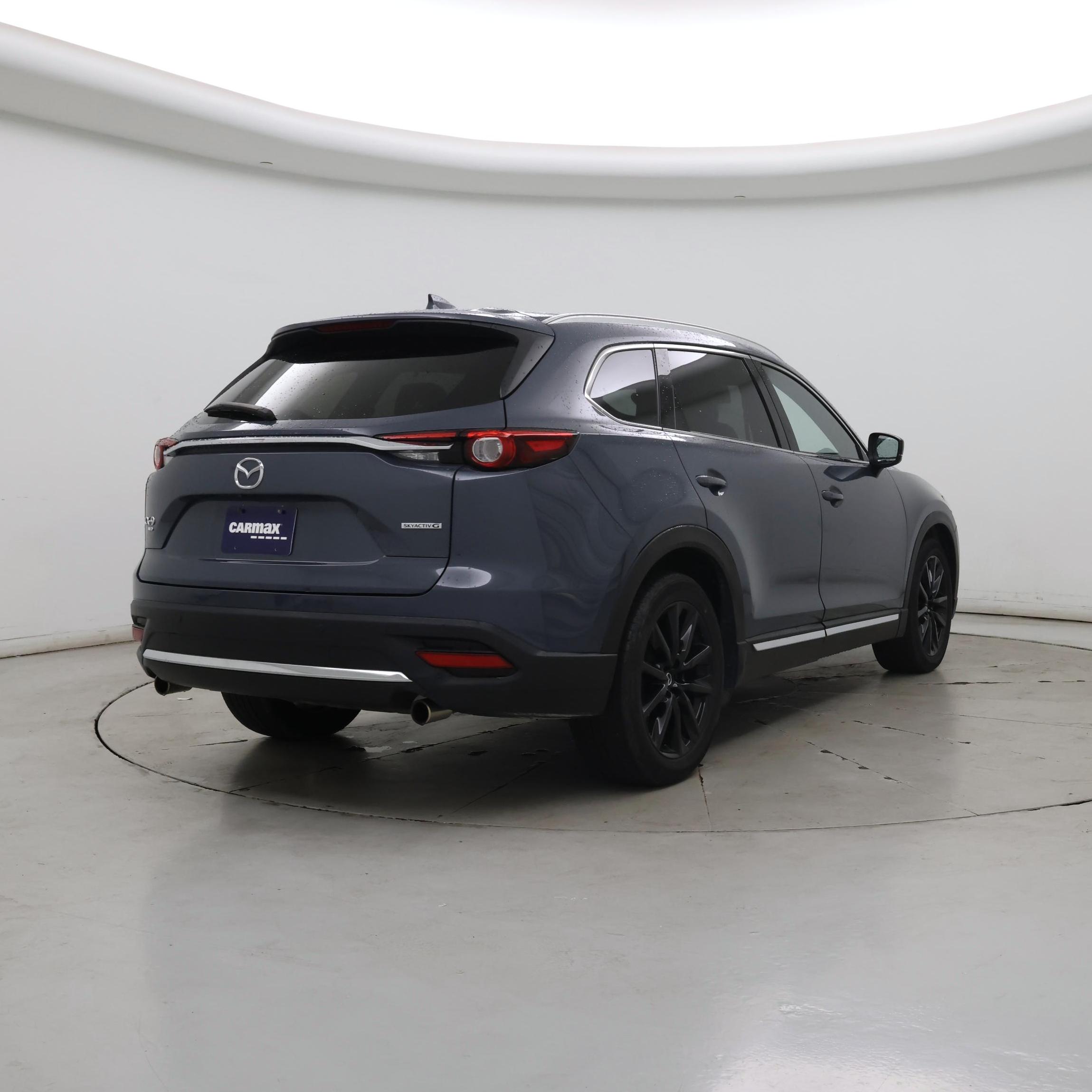 Thumbnail: 2023 Mazda CX-9 - 8
