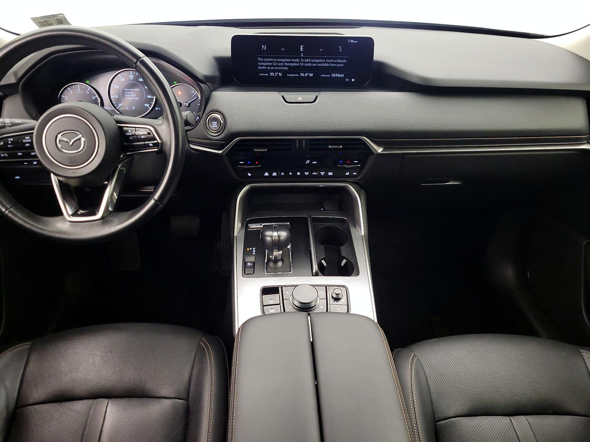 Thumbnail: 2024 Mazda CX-90 - 9