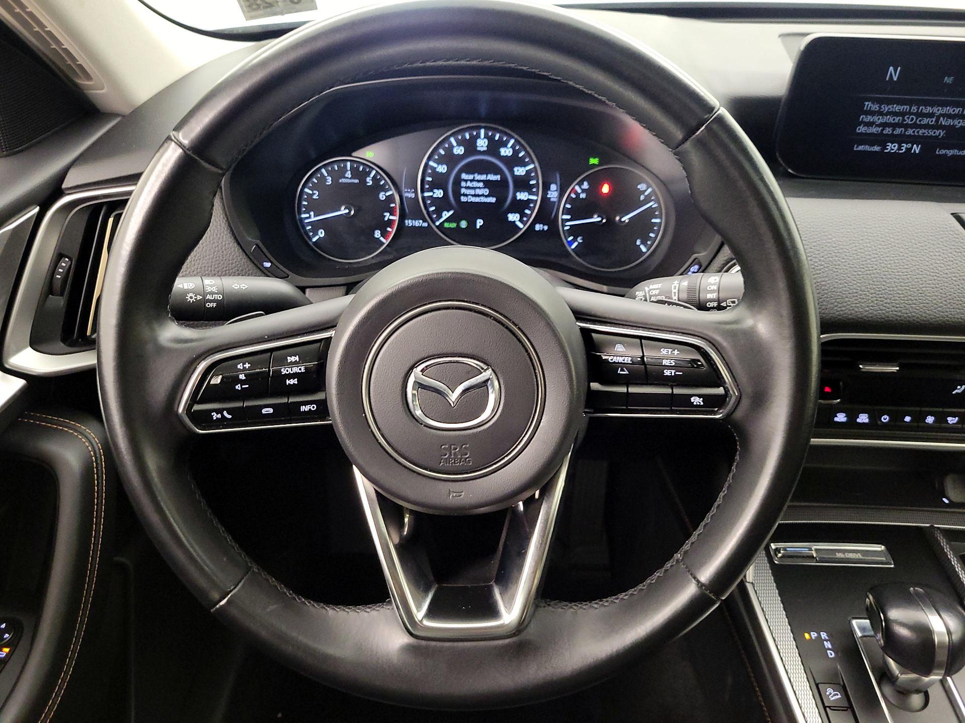 Thumbnail: 2024 Mazda CX-90 - 10