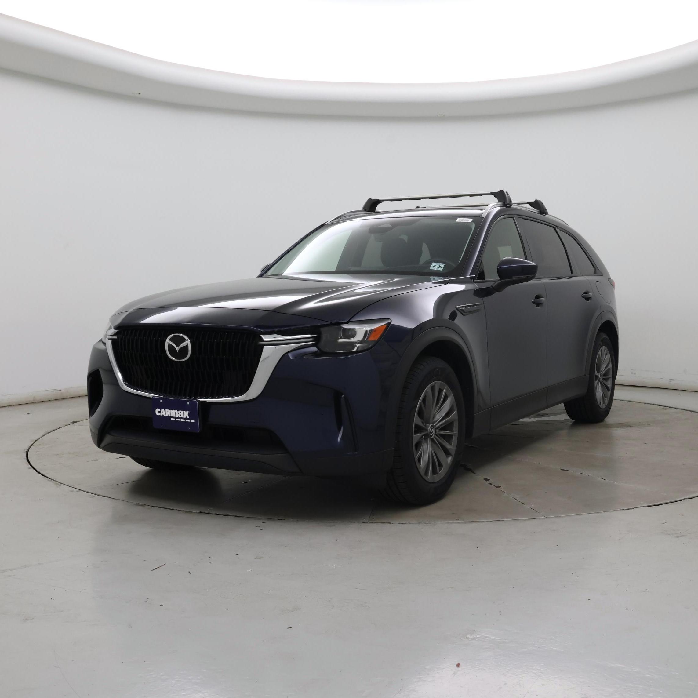 Thumbnail: 2024 Mazda CX-90 - 4
