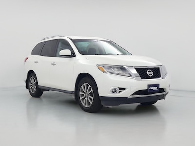 2015 Nissan Pathfinder SV