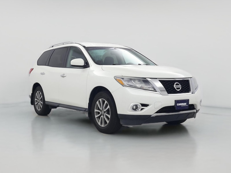 2015 Nissan Pathfinder SV -
                  Fredericksburg, VA