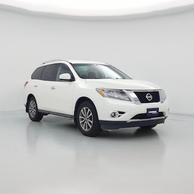 2015 Nissan Pathfinder SV