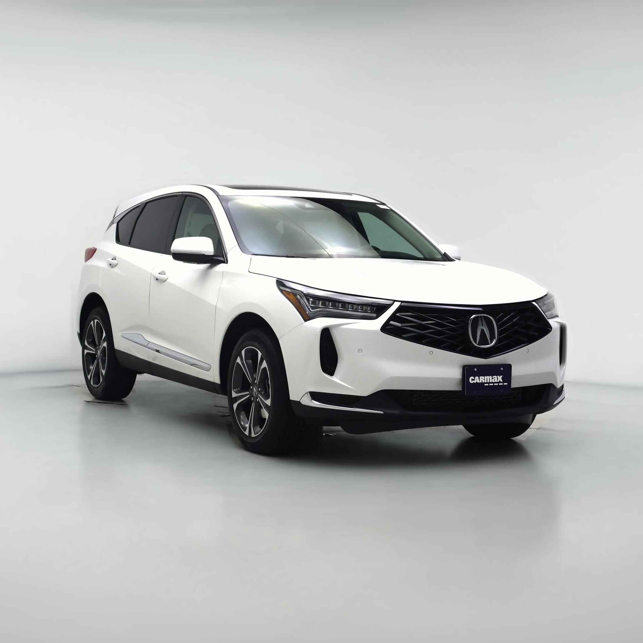 Thumbnail: 2026 Acura RDX - 1