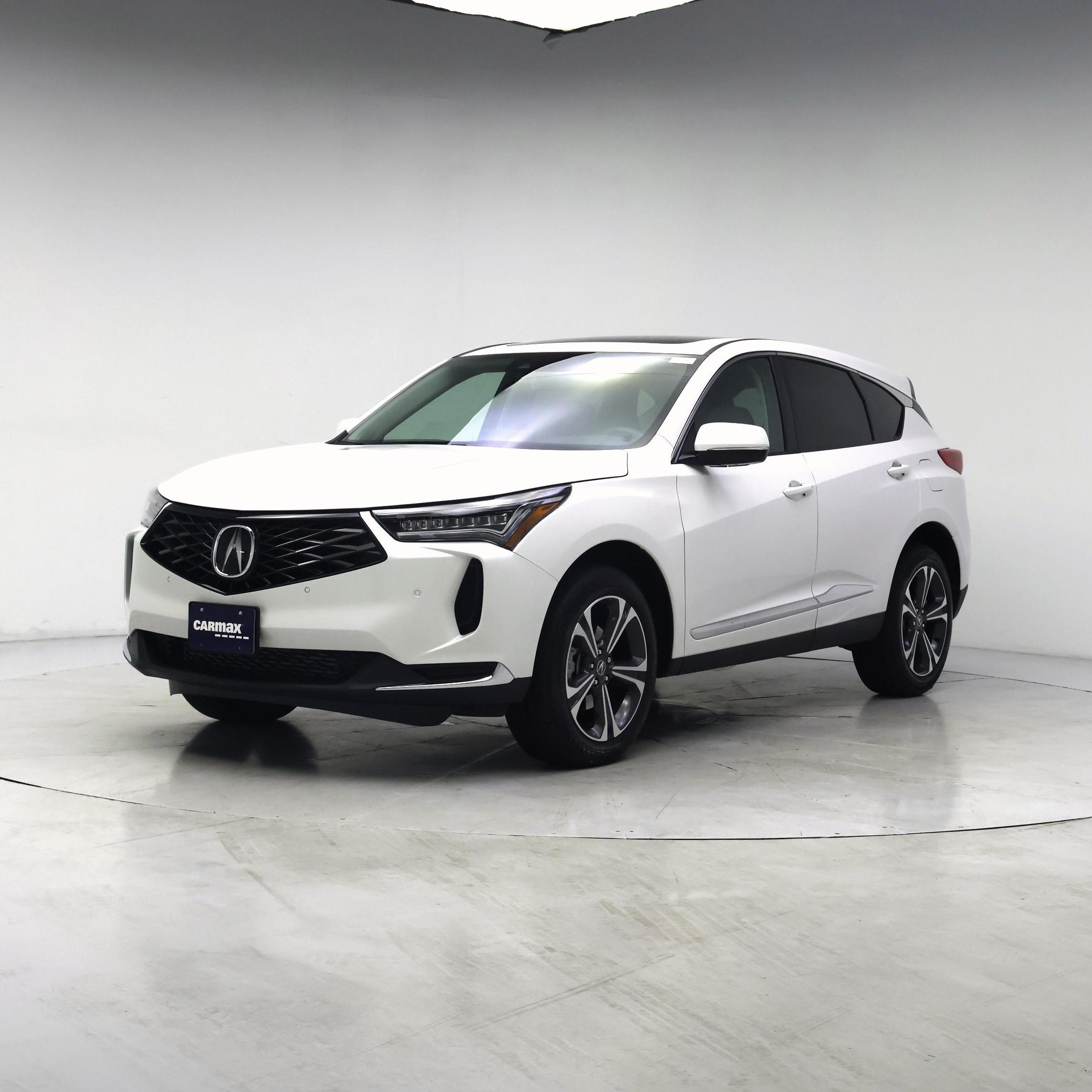 Thumbnail: 2026 Acura RDX - 4