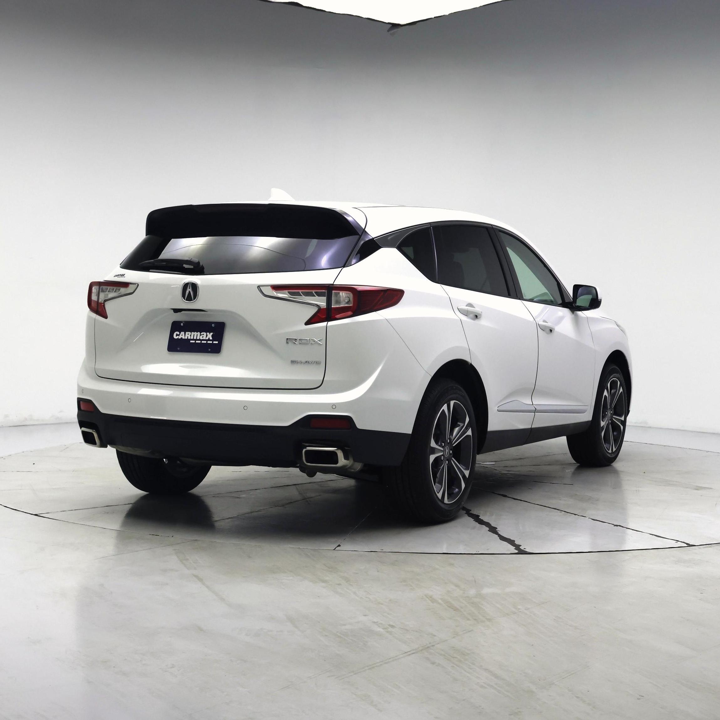Thumbnail: 2026 Acura RDX - 8