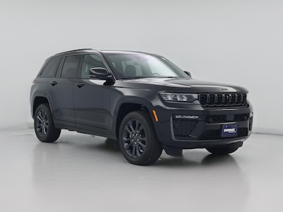 2026 Jeep Grand Cherokee Limited Reserve