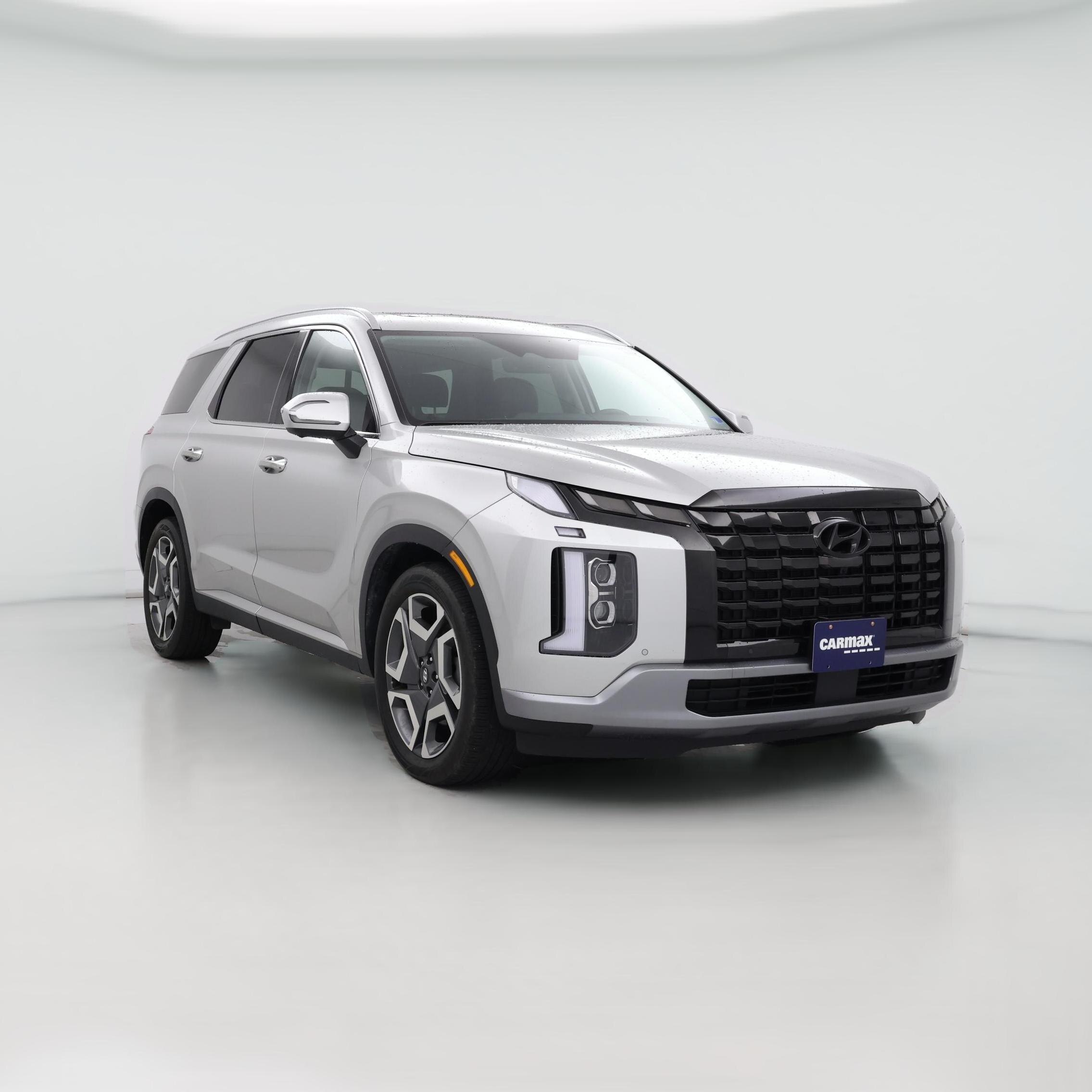 Thumbnail: 2024 Hyundai Palisade - 1