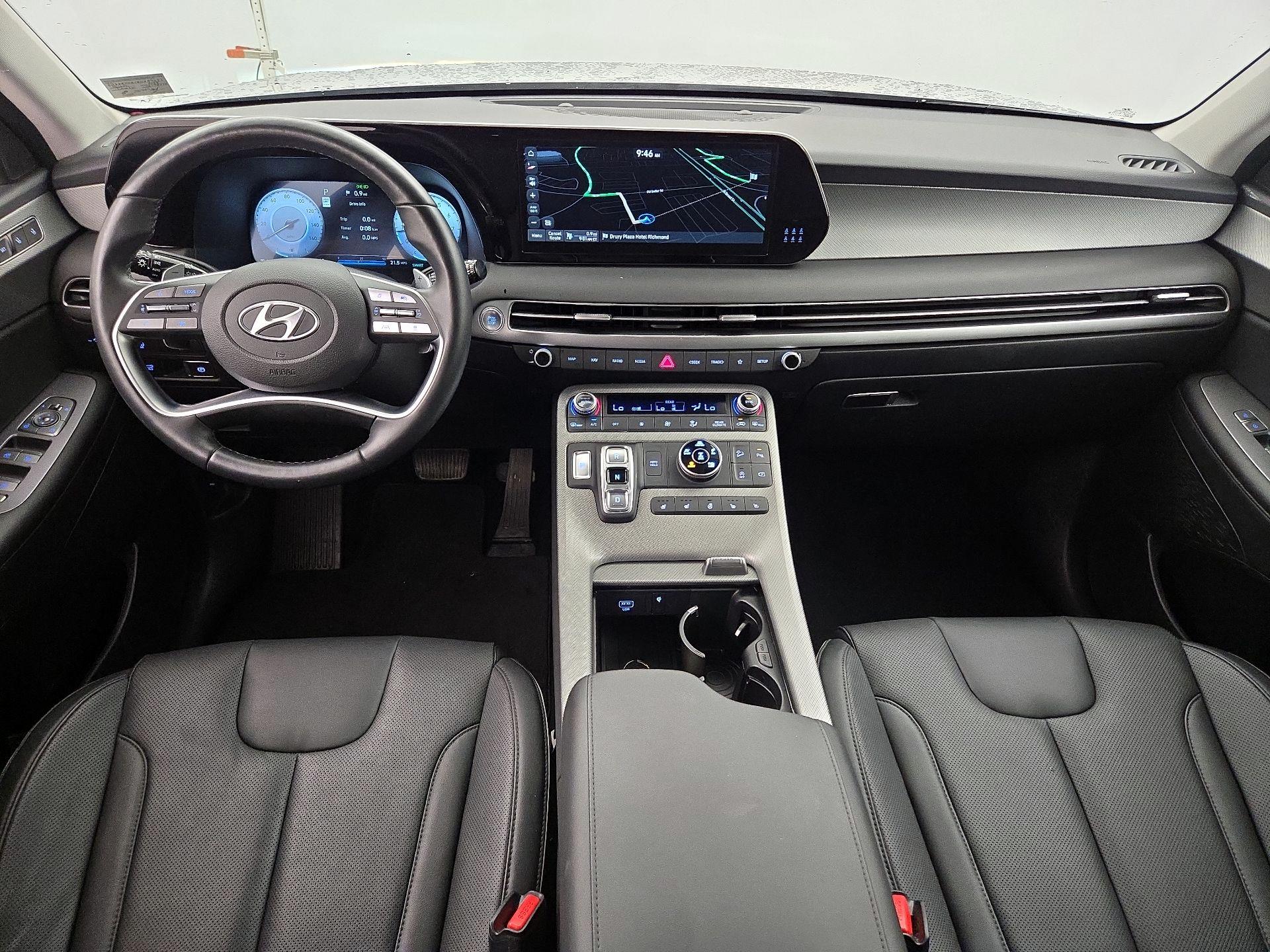 Thumbnail: 2024 Hyundai Palisade - 9