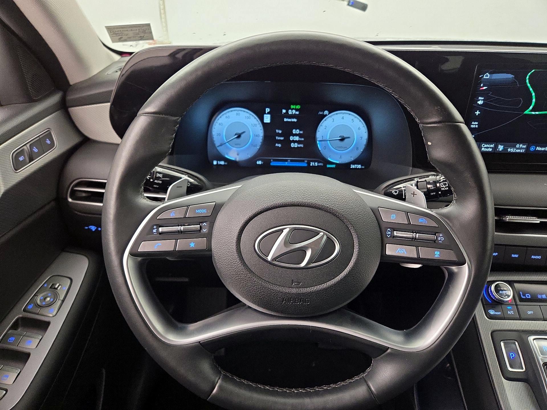 Thumbnail: 2024 Hyundai Palisade - 10