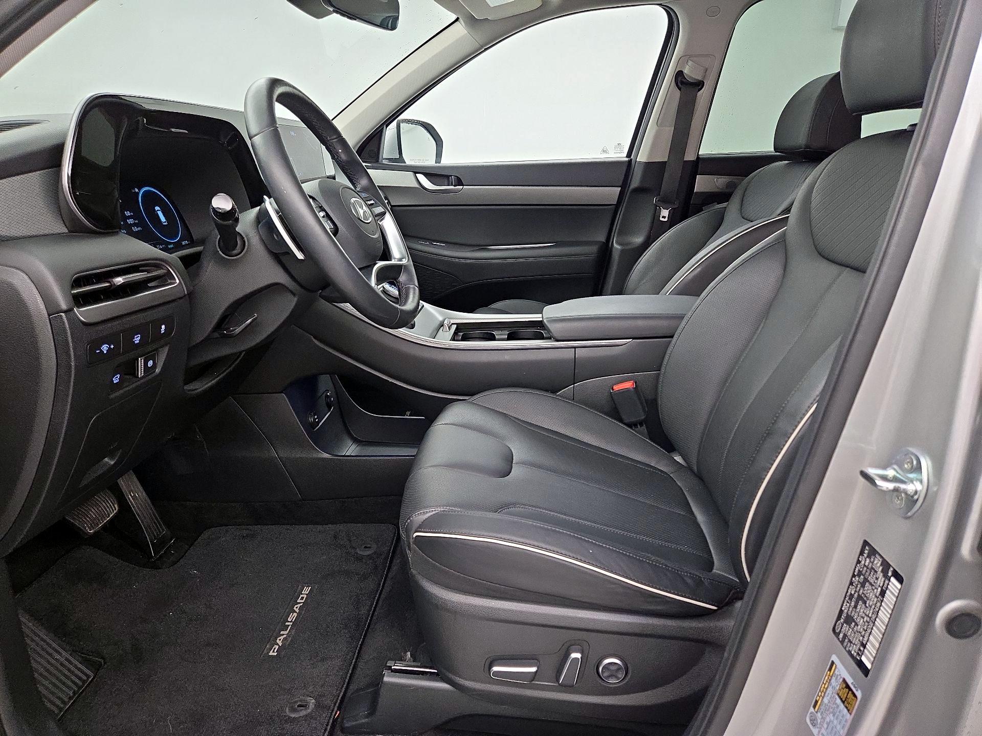 Thumbnail: 2024 Hyundai Palisade - 11