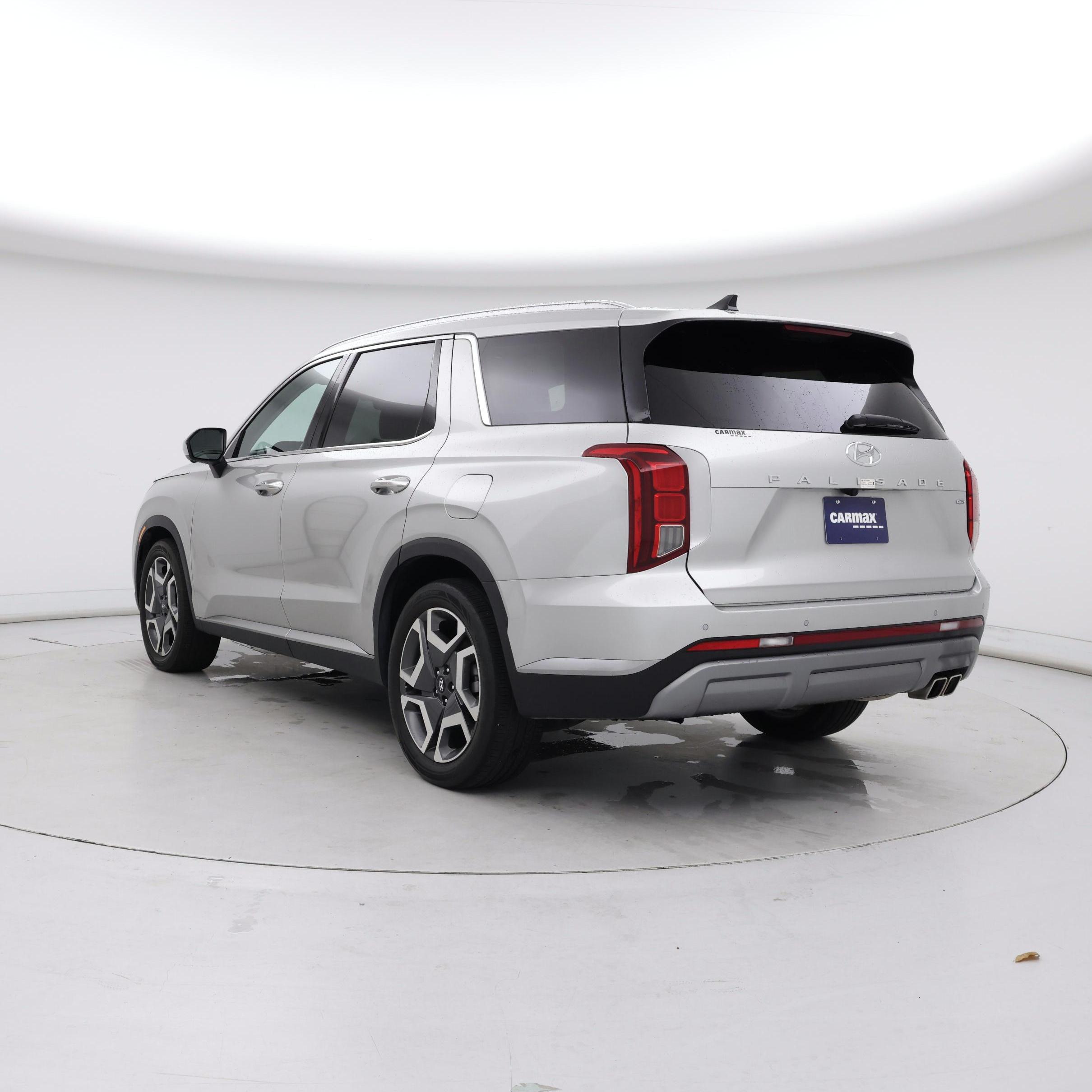 Thumbnail: 2024 Hyundai Palisade - 2