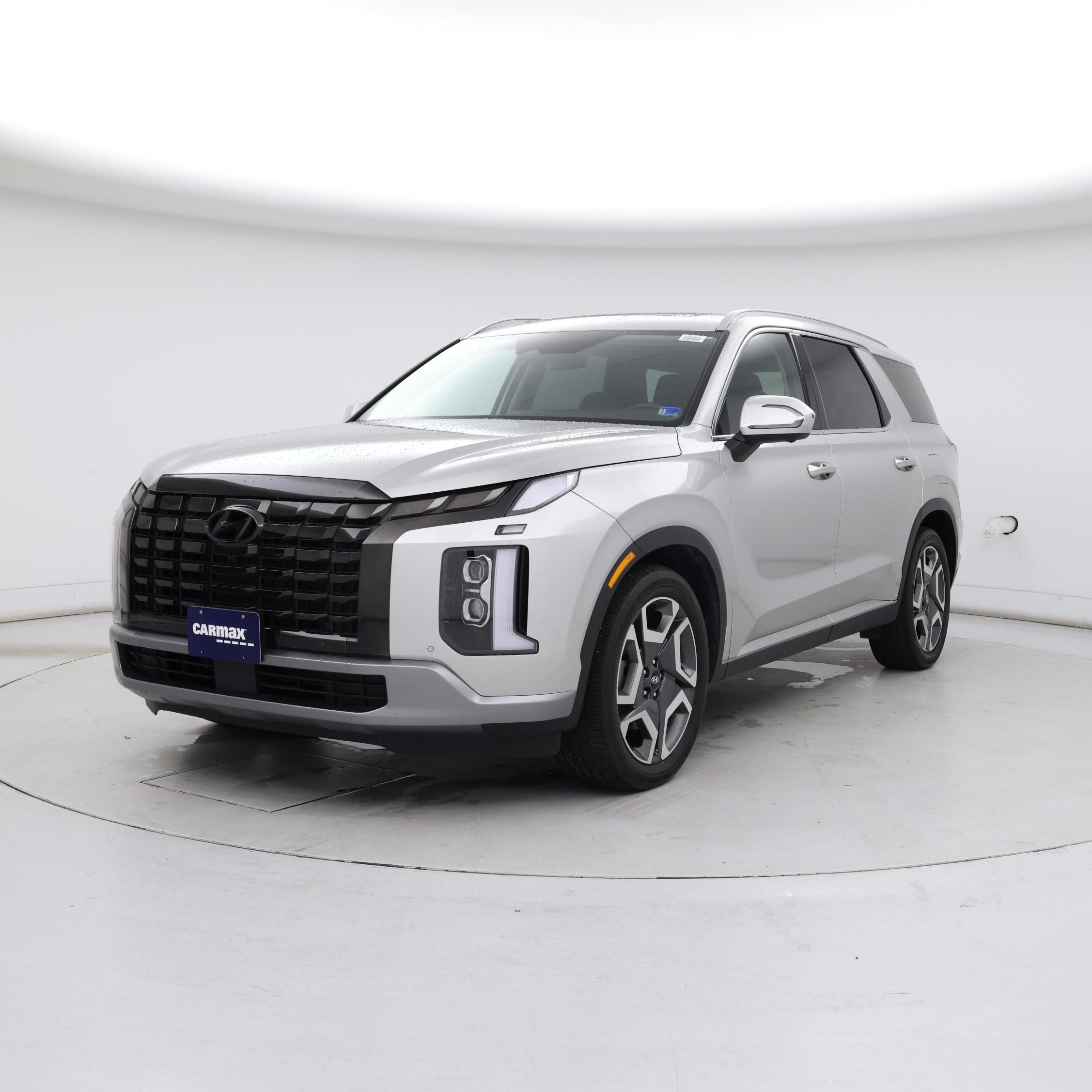 Thumbnail: 2024 Hyundai Palisade - 4