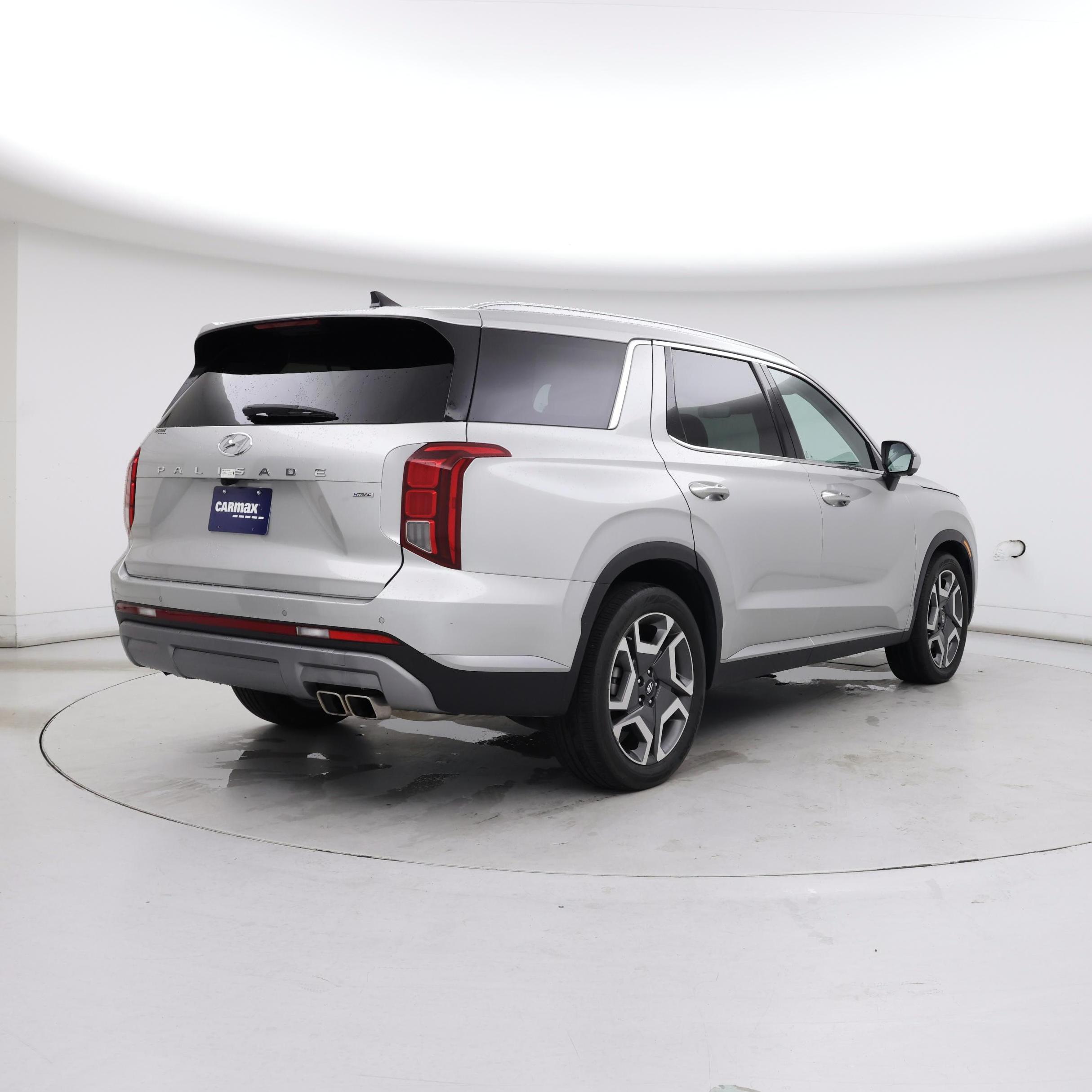 Thumbnail: 2024 Hyundai Palisade - 8