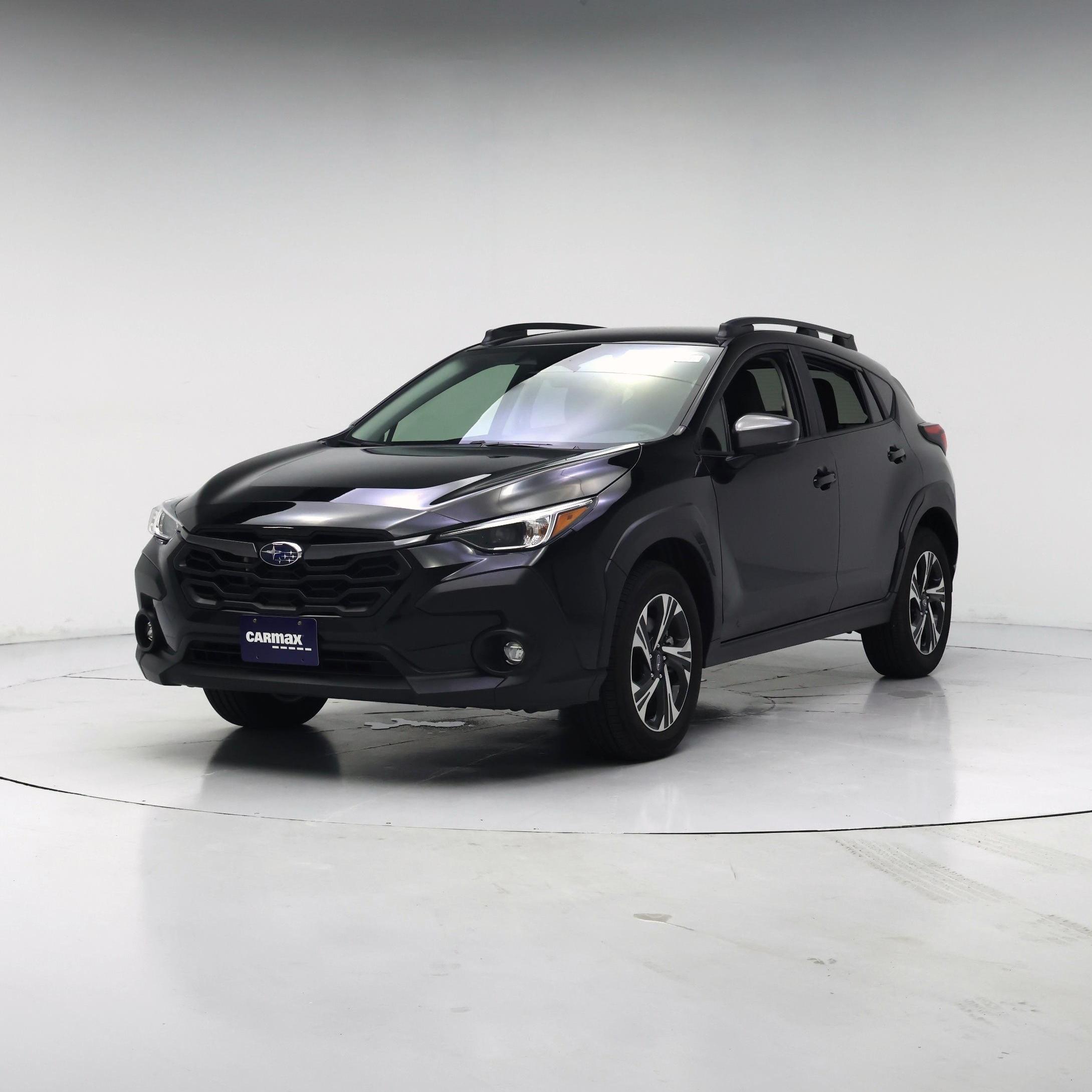 Thumbnail: 2024 Subaru Crosstrek - 4