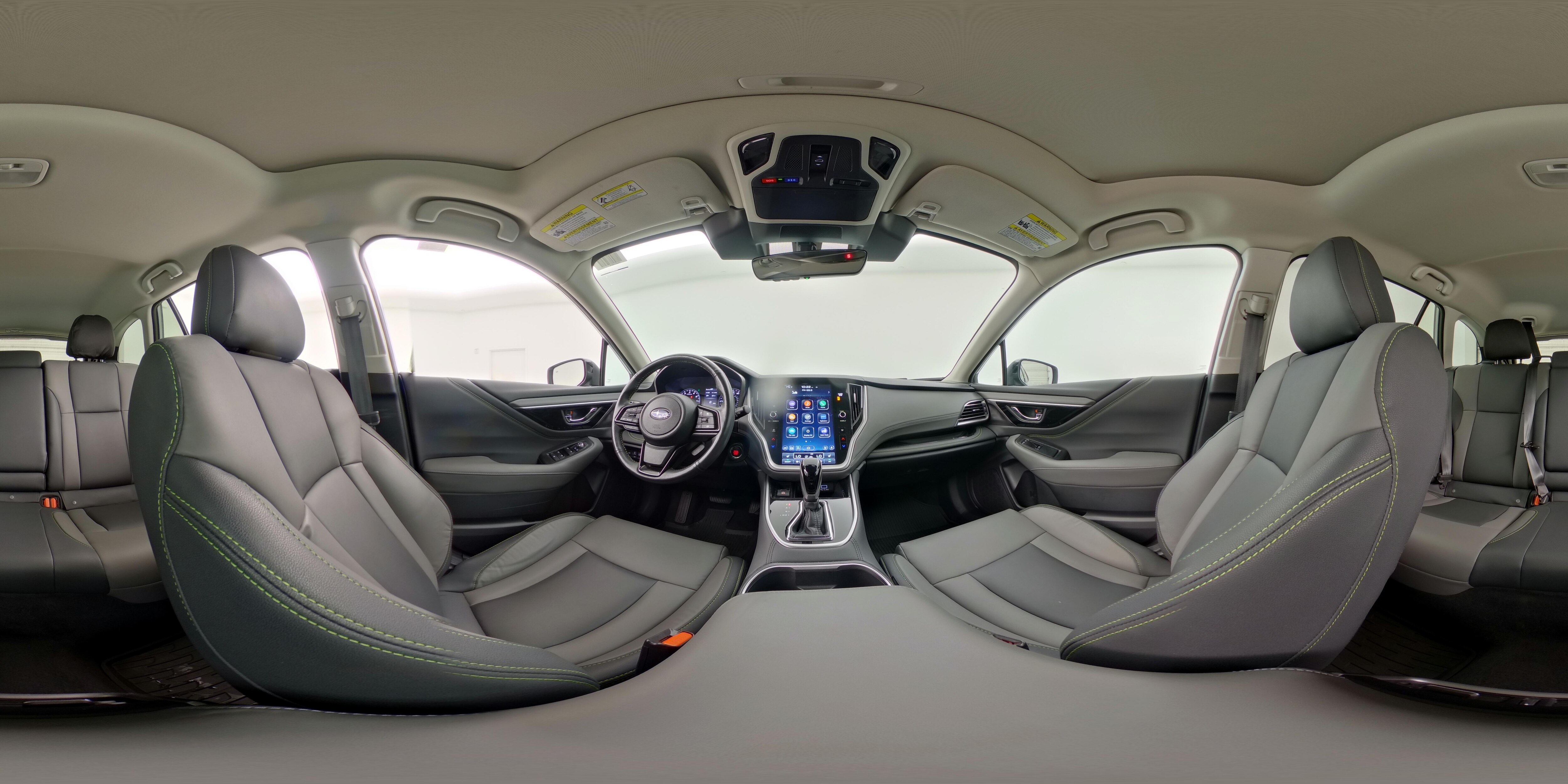 2025 Subaru Outback Onyx Edition - Photo 25