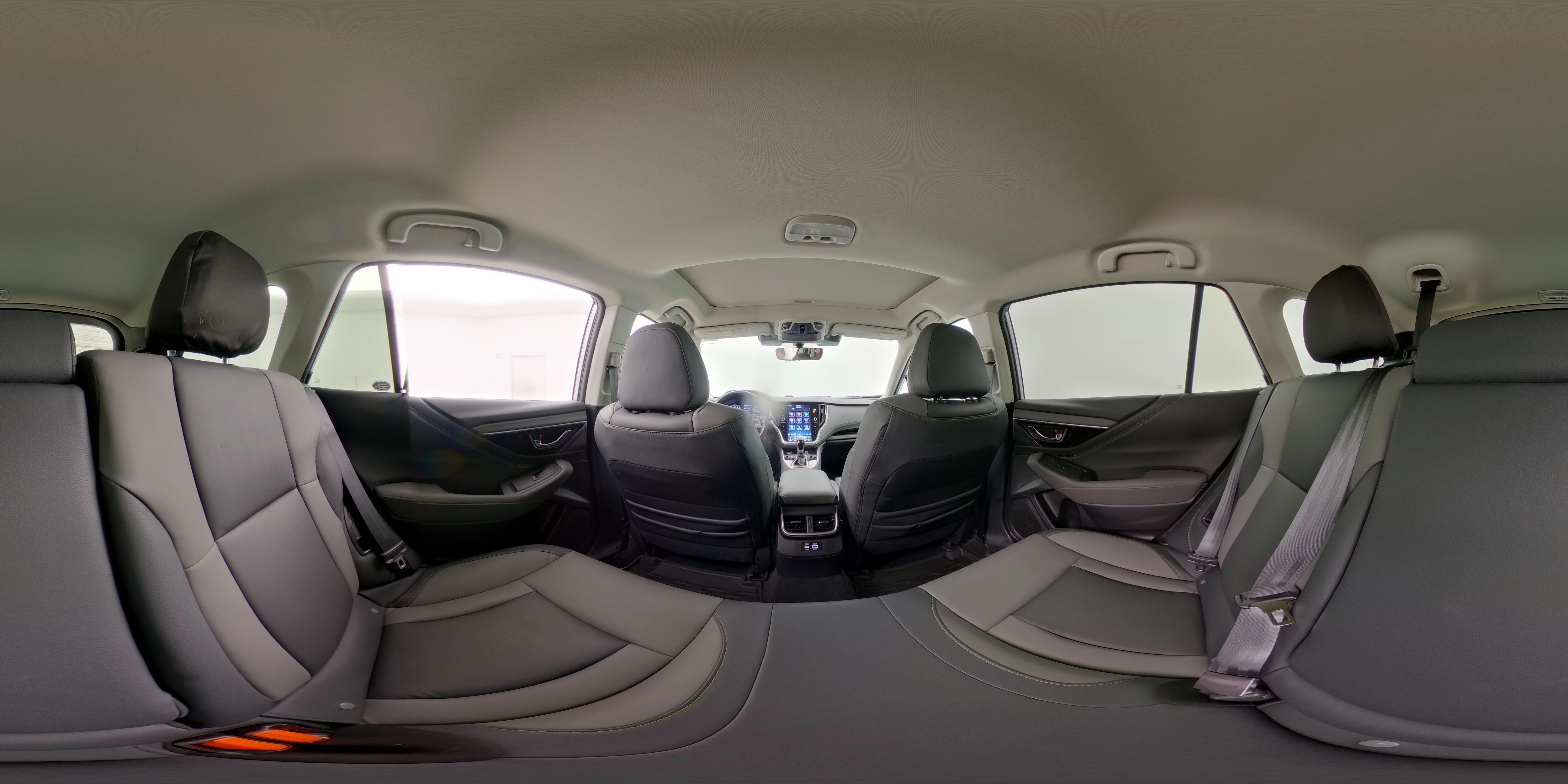 2025 Subaru Outback Onyx Edition - Photo 26